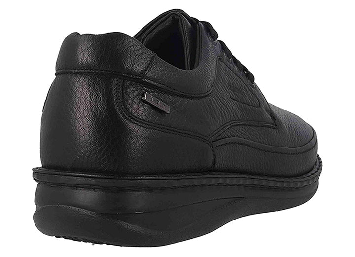 Mens Wide Fit Grunwald P-3706 Lace Shoes - Image 4