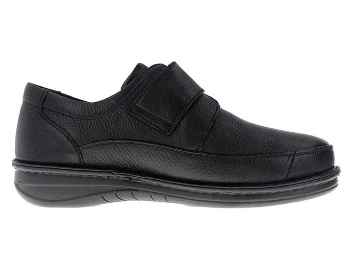 Mens Wide Fit Grunwald P-3708 Velcro Shoes - Image 3