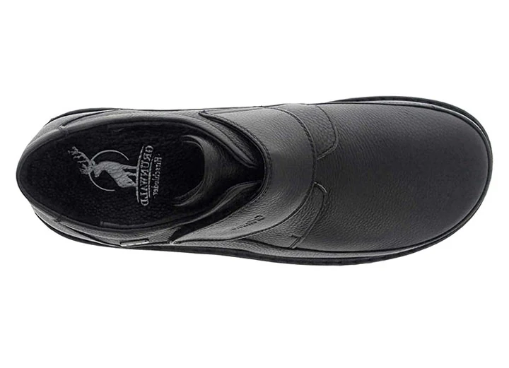 Mens Wide Fit Grunwald P-3708 Velcro Shoes - Image 4