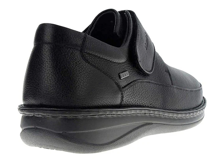 Mens Wide Fit Grunwald P-3708 Velcro Shoes - Image 5