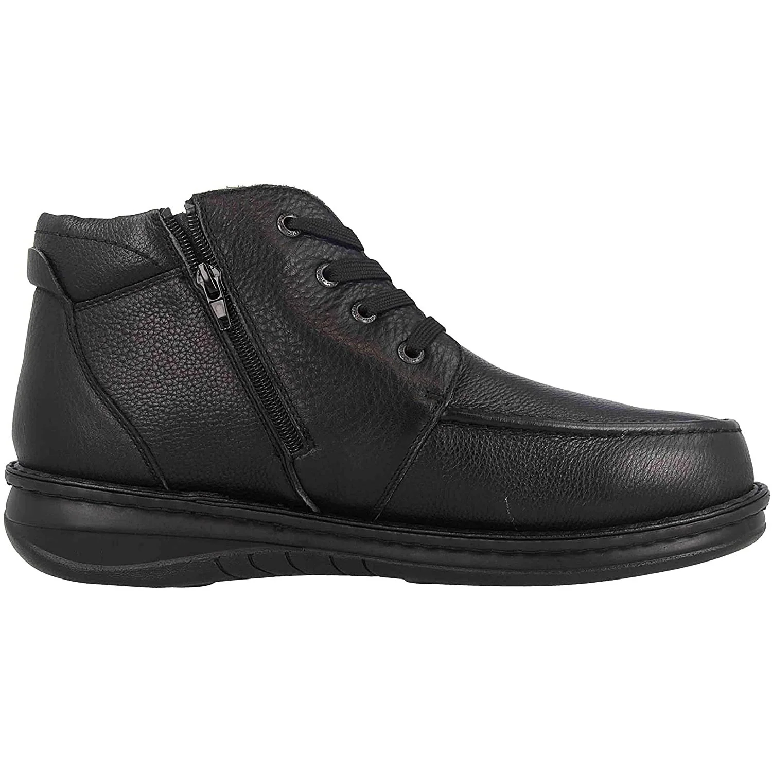 Mens Wide Fit Grunwald P-3712 Waterproof Boots - Image 3