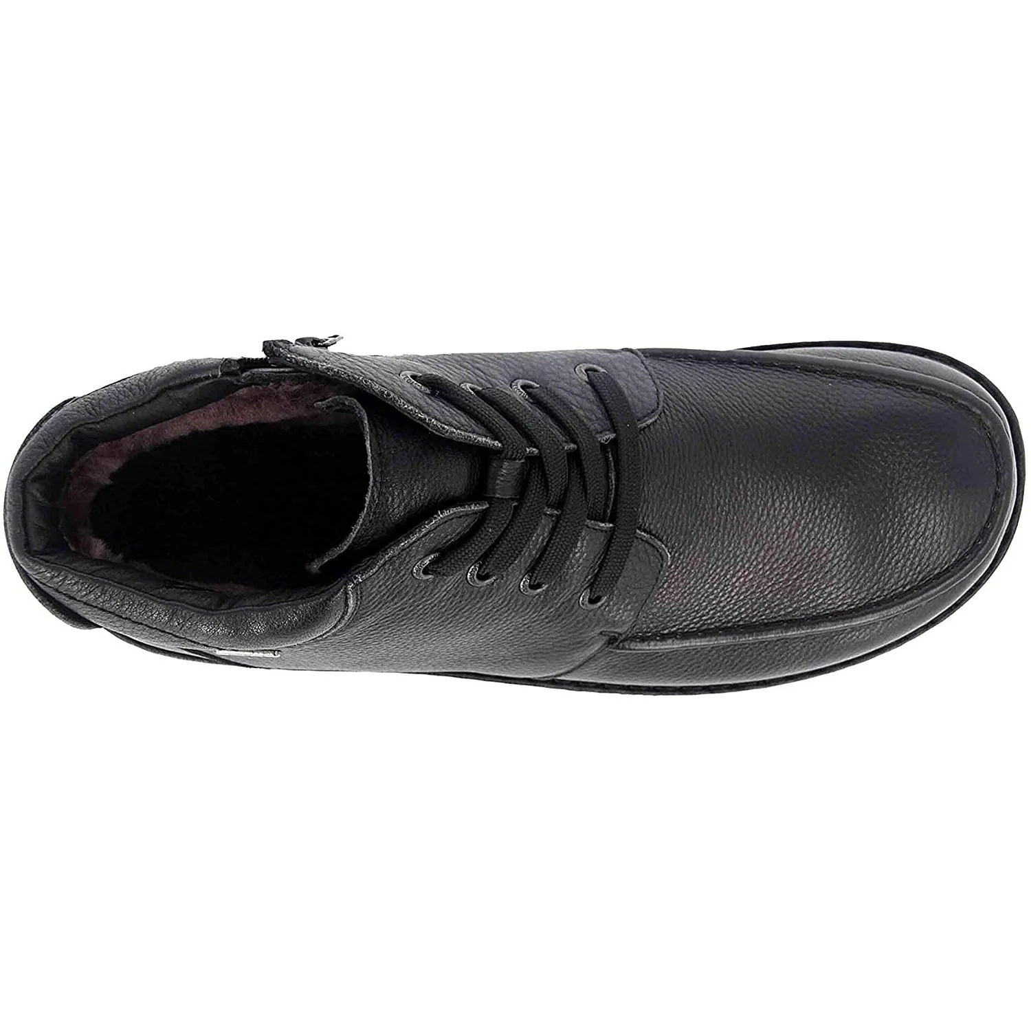Mens Wide Fit Grunwald P-3712 Waterproof Boots - Image 7