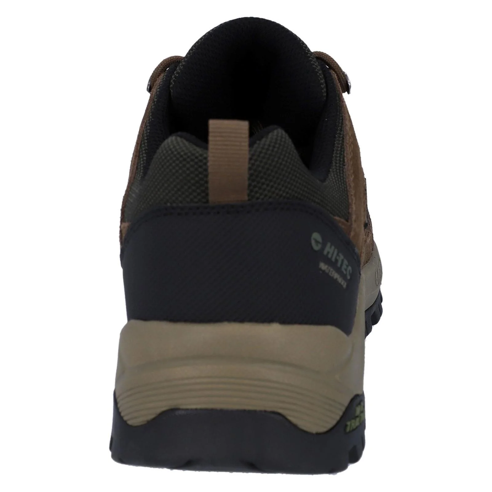 Men's Wide Fit Hi-tec Bandera Expedition Low Hiker Waterproof Trainers - Image 6