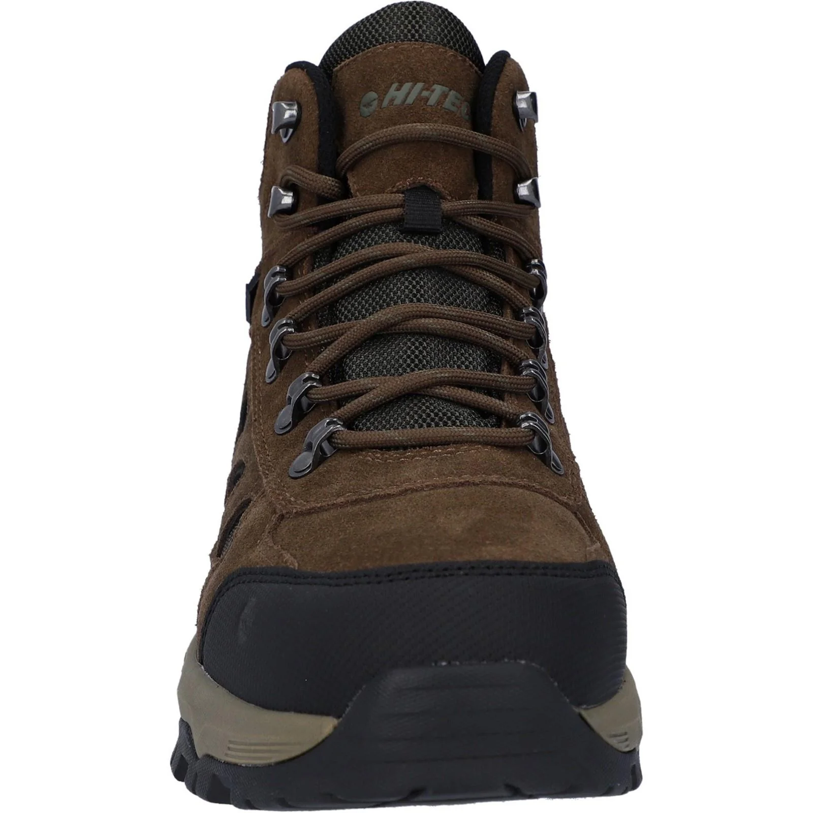 Men's Wide Fit Hi-Tec Bandera Expedition Mid Hiking Waterproof Boots - Image 5