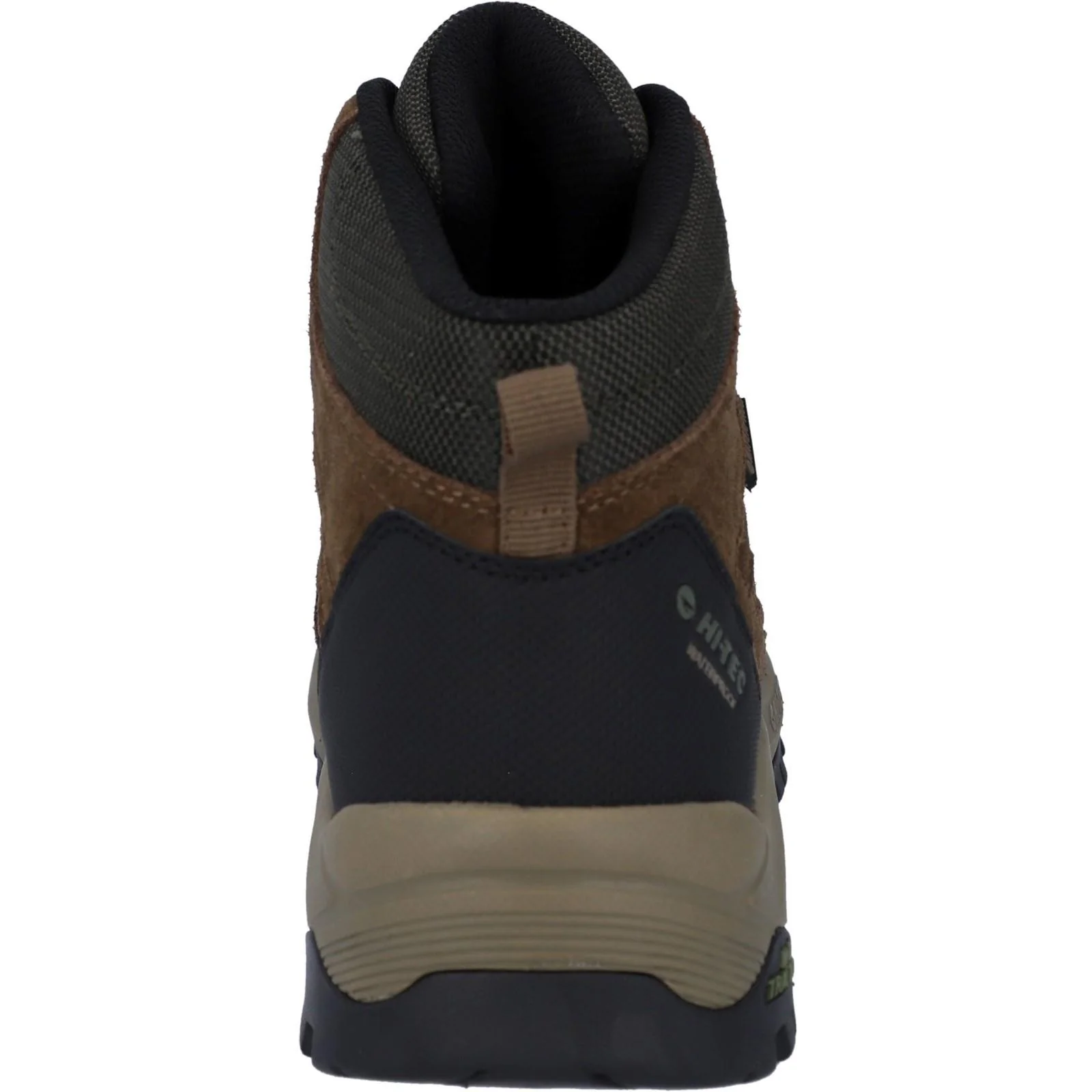 Men's Wide Fit Hi-Tec Bandera Expedition Mid Hiking Waterproof Boots - Image 6