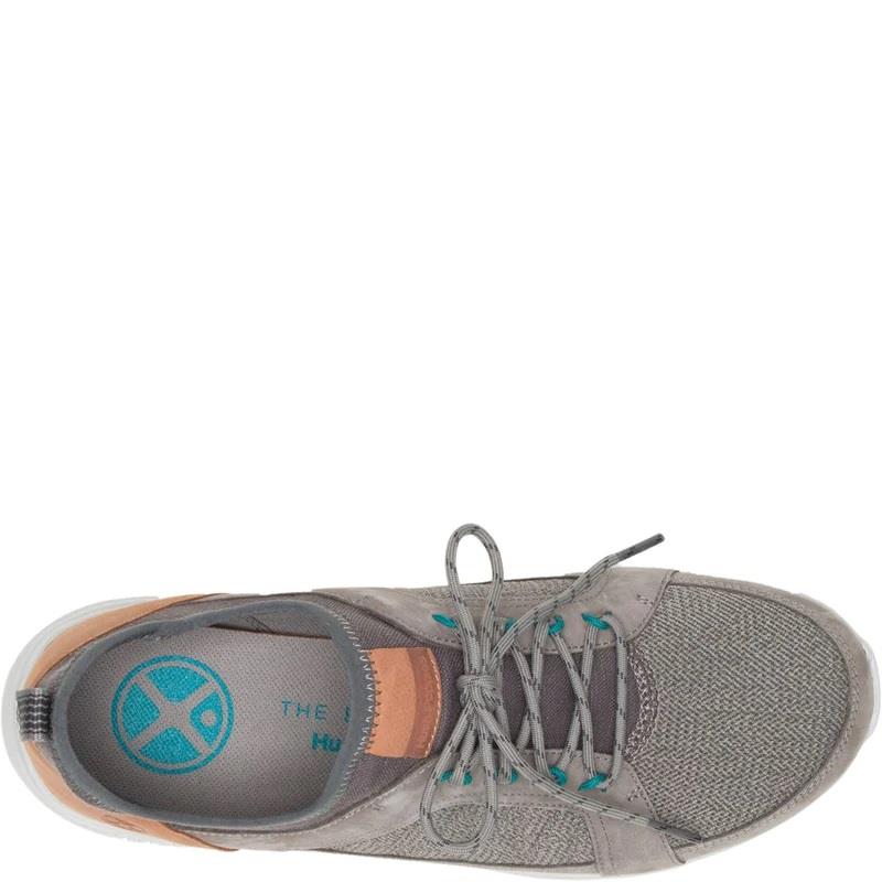 Men's Wide Fit Hush Puppies Elevate Trainers - Image 10