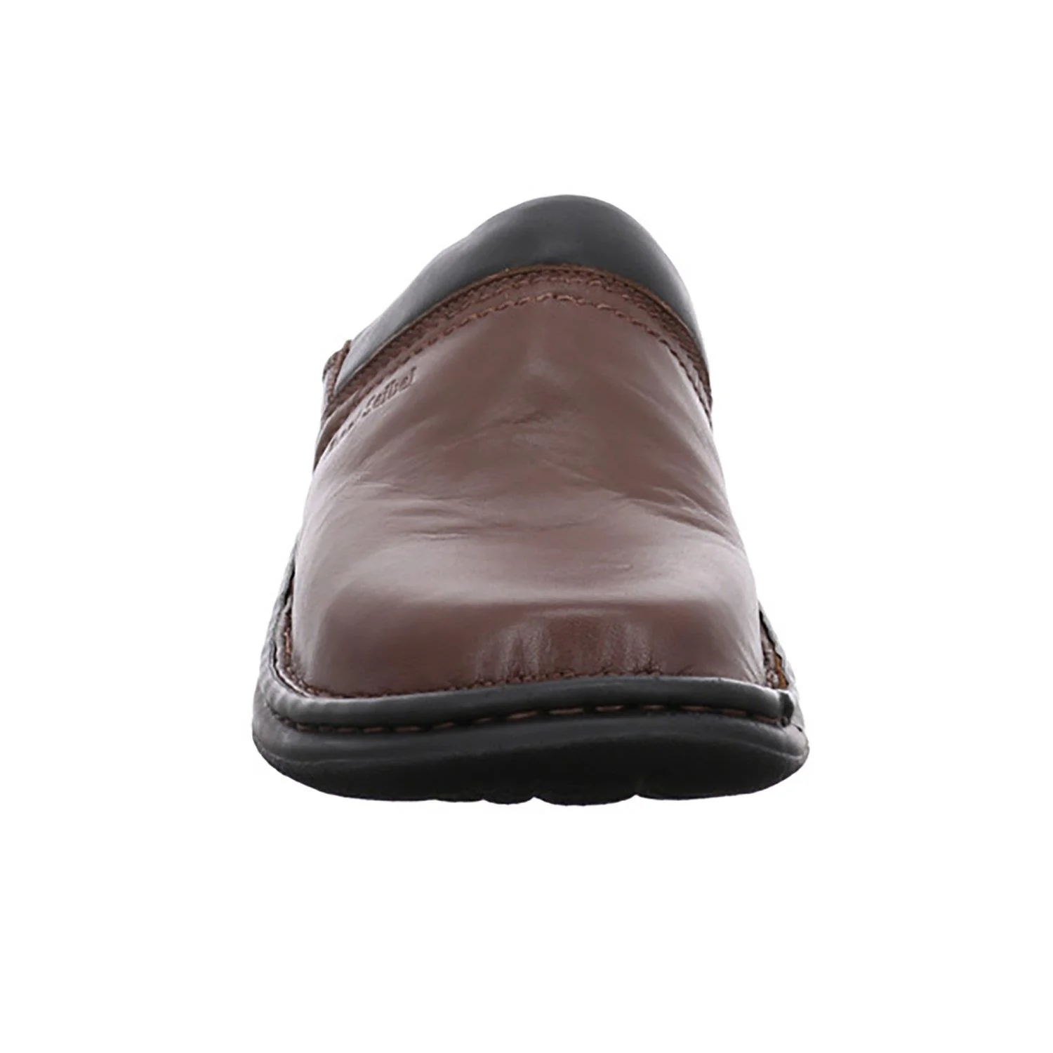 Mens Wide Fit Josef Seibel Max Ranch Mules - Image 4