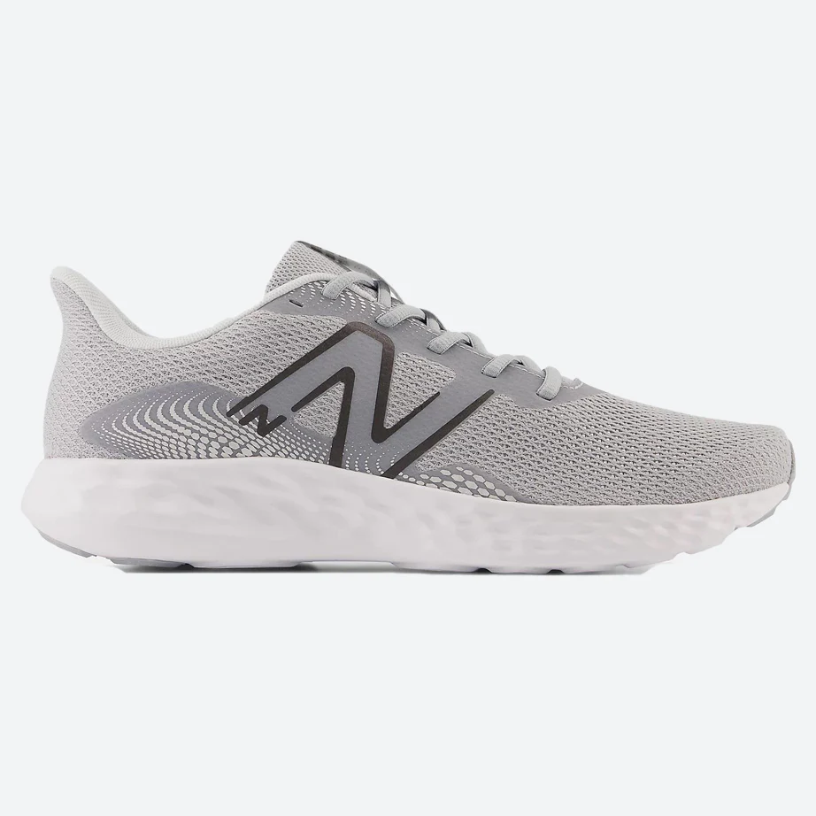 Men's Wide Fit New Balance 411V3 Running Trainers - Image 11