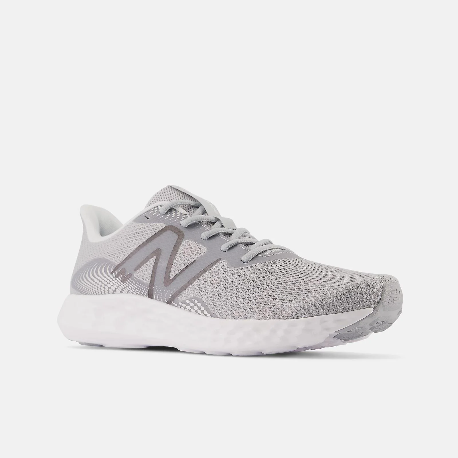 Men's Wide Fit New Balance 411V3 Running Trainers - Image 13