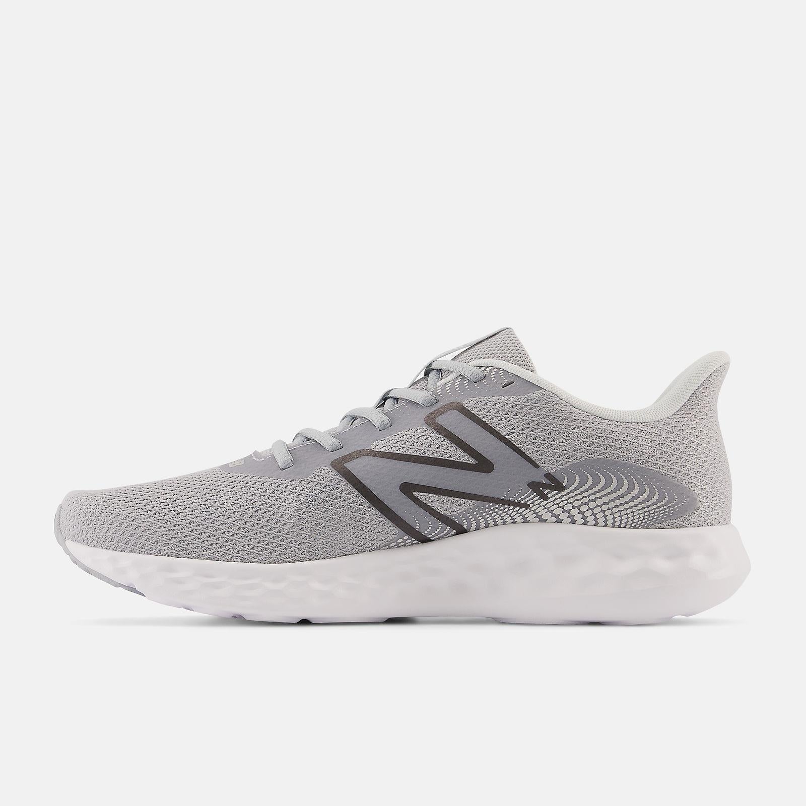 Men's Wide Fit New Balance 411V3 Running Trainers - Image 14
