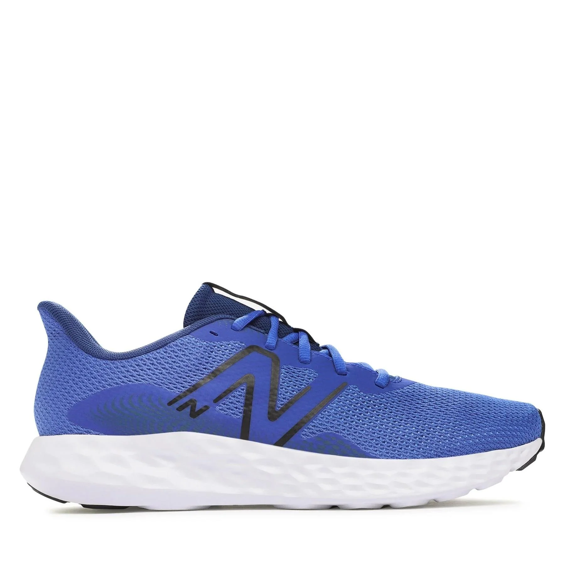 Men's Wide Fit New Balance Dynasoft M411CR3 Running Trainers - Image 2