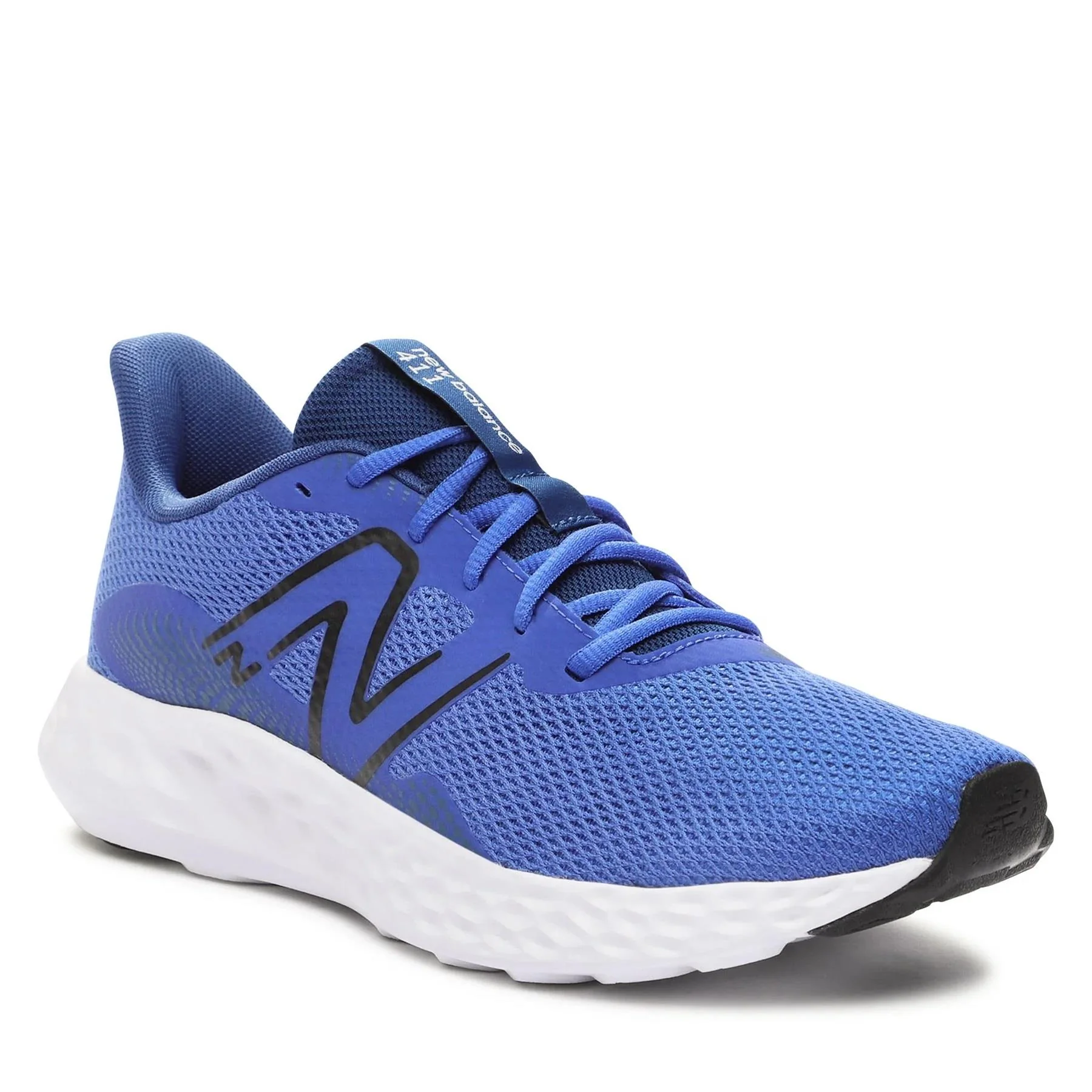 Men's Wide Fit New Balance Dynasoft M411CR3 Running Trainers - Image 3