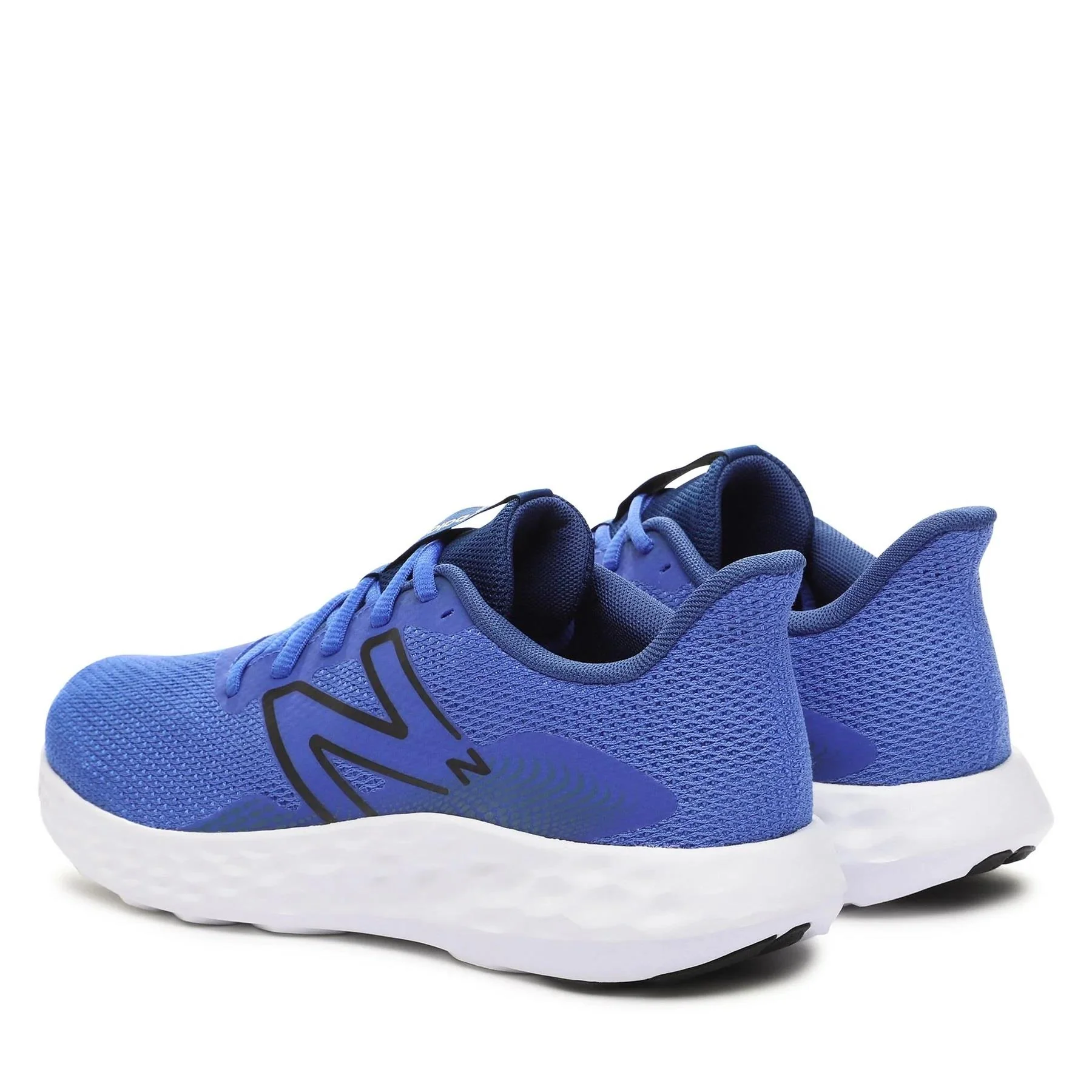 Men's Wide Fit New Balance Dynasoft M411CR3 Running Trainers - Image 5