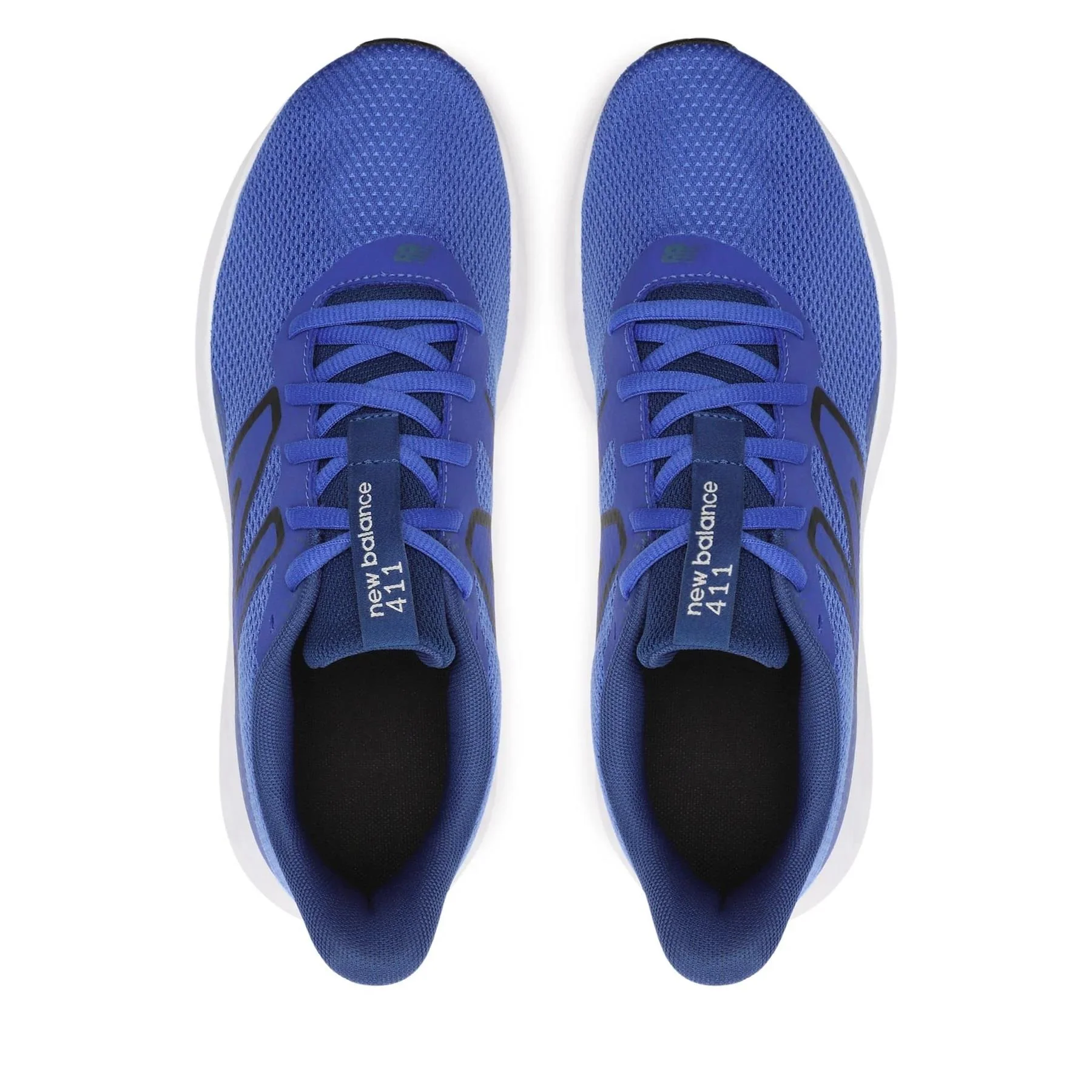 Men's Wide Fit New Balance Dynasoft M411CR3 Running Trainers - Image 6