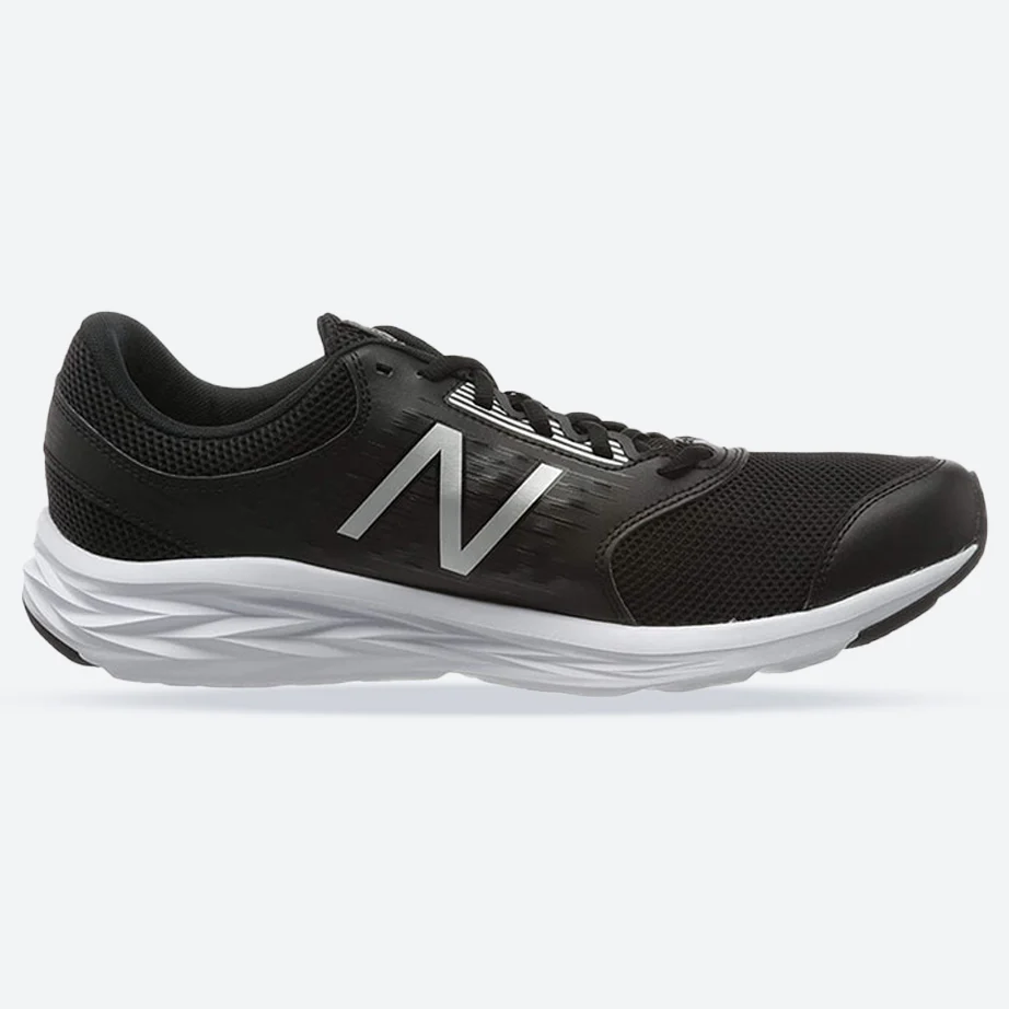 Mens Wide Fit New Balance M411LB1 Walking and Running Trainers