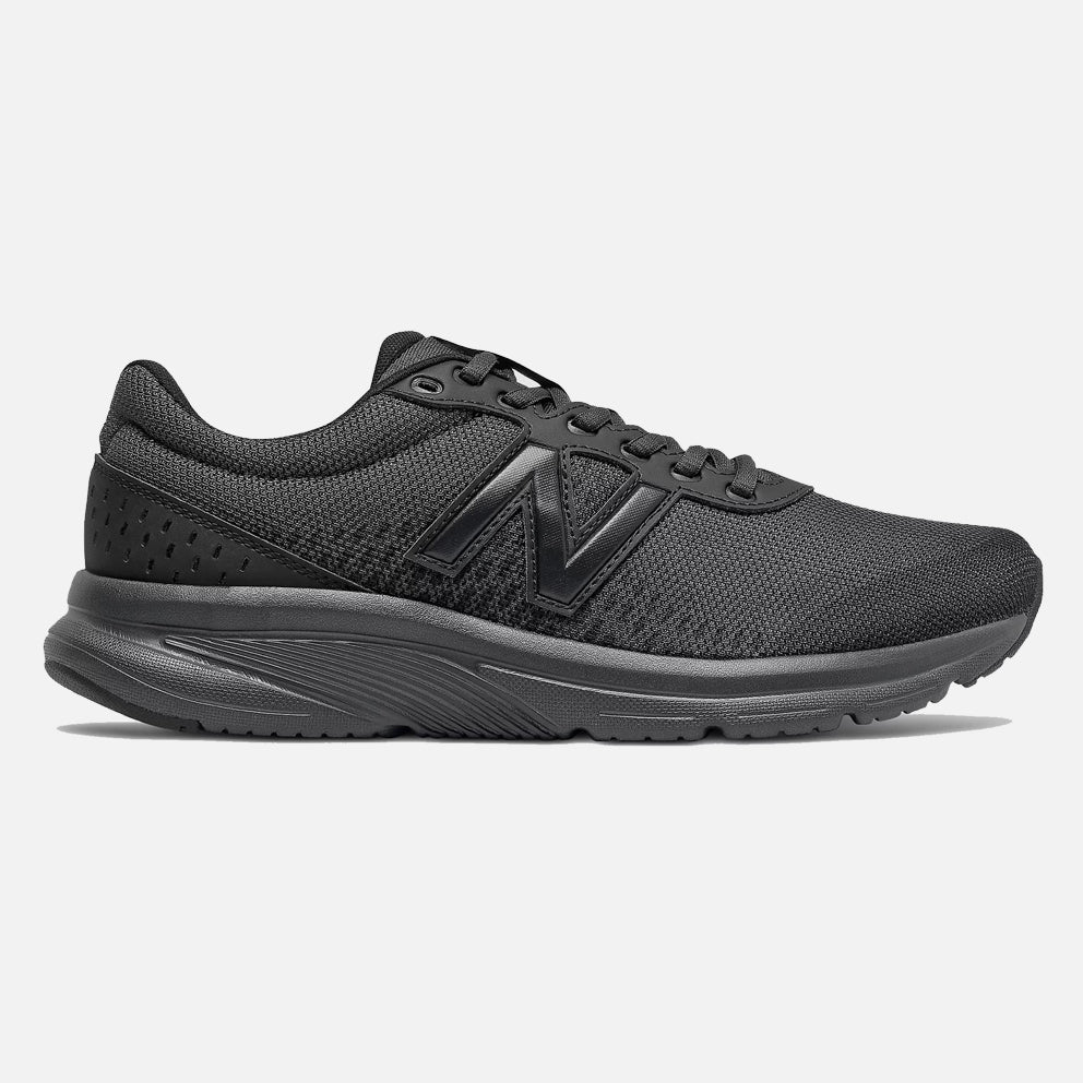 Men's Wide Fit & Extra Wide New Balance M411LK2 Walking & Running Trainers - Image 2