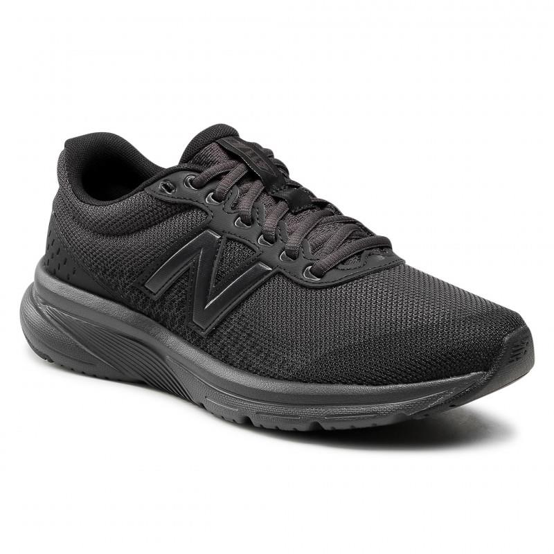 Men's Wide Fit & Extra Wide New Balance M411LK2 Walking & Running Trainers - Image 4