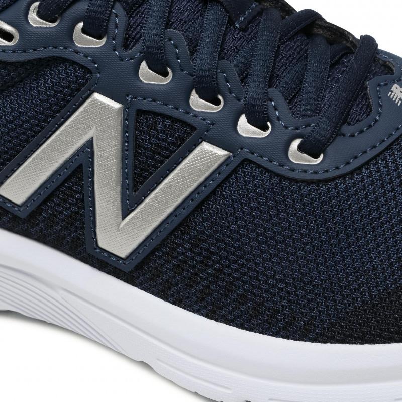 Mens Wide Fit New Balance M411LN2 Walking and Running Trainers - Image 5