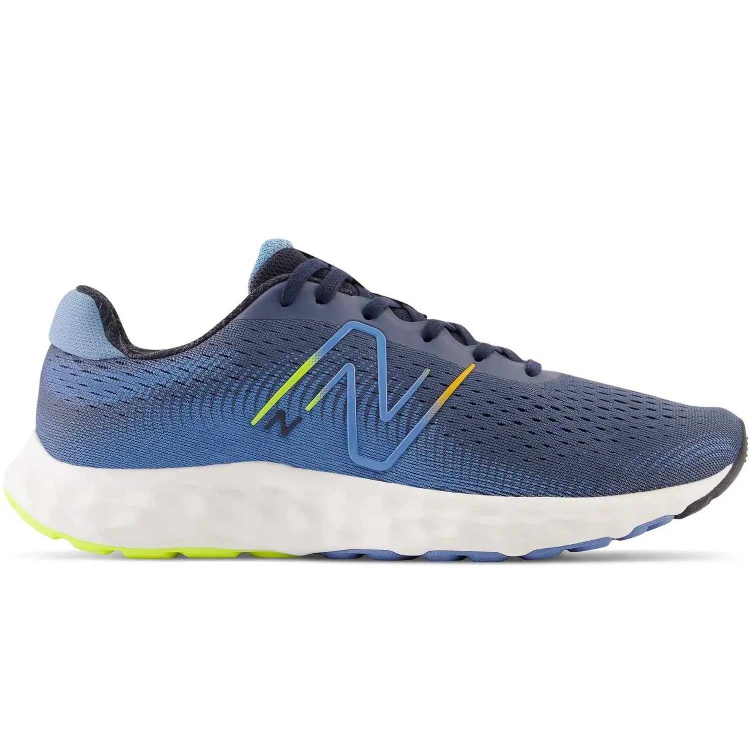 Men's Wide Fit New Balance M520CN8 Walking Trainers - Image 2