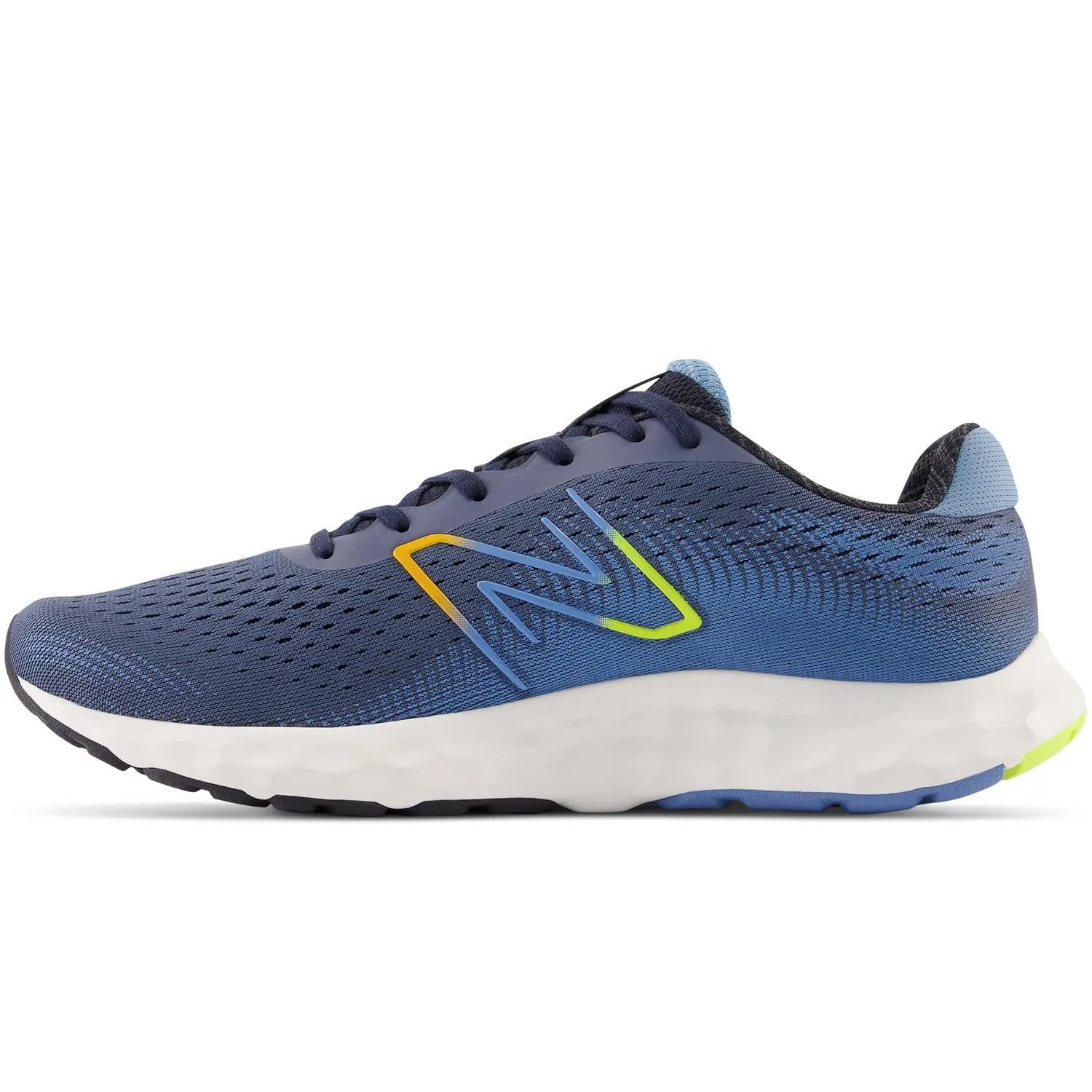 Men's Wide Fit New Balance M520CN8 Walking Trainers - Image 4