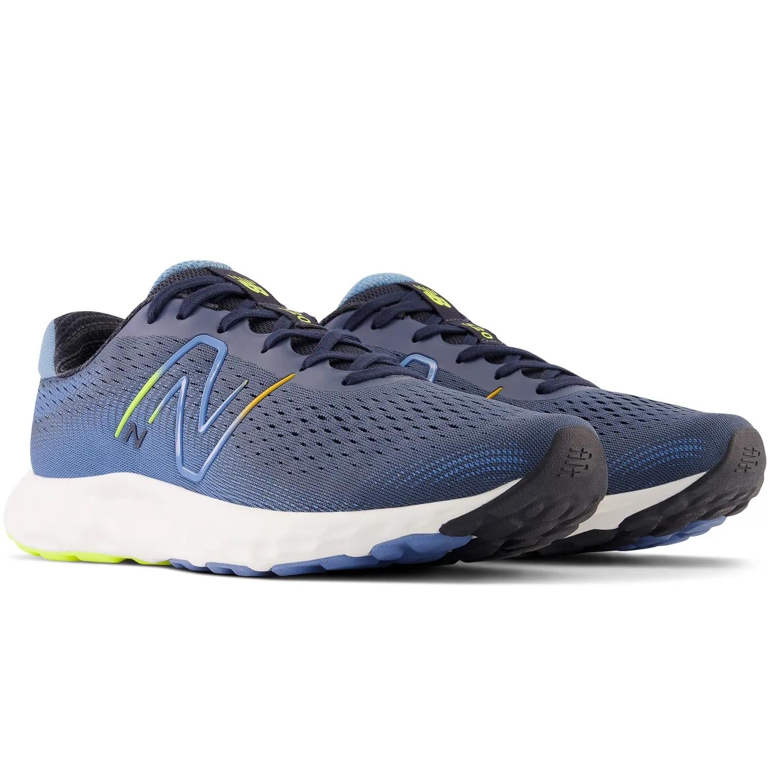Men's Wide Fit New Balance M520CN8 Walking Trainers - Image 5