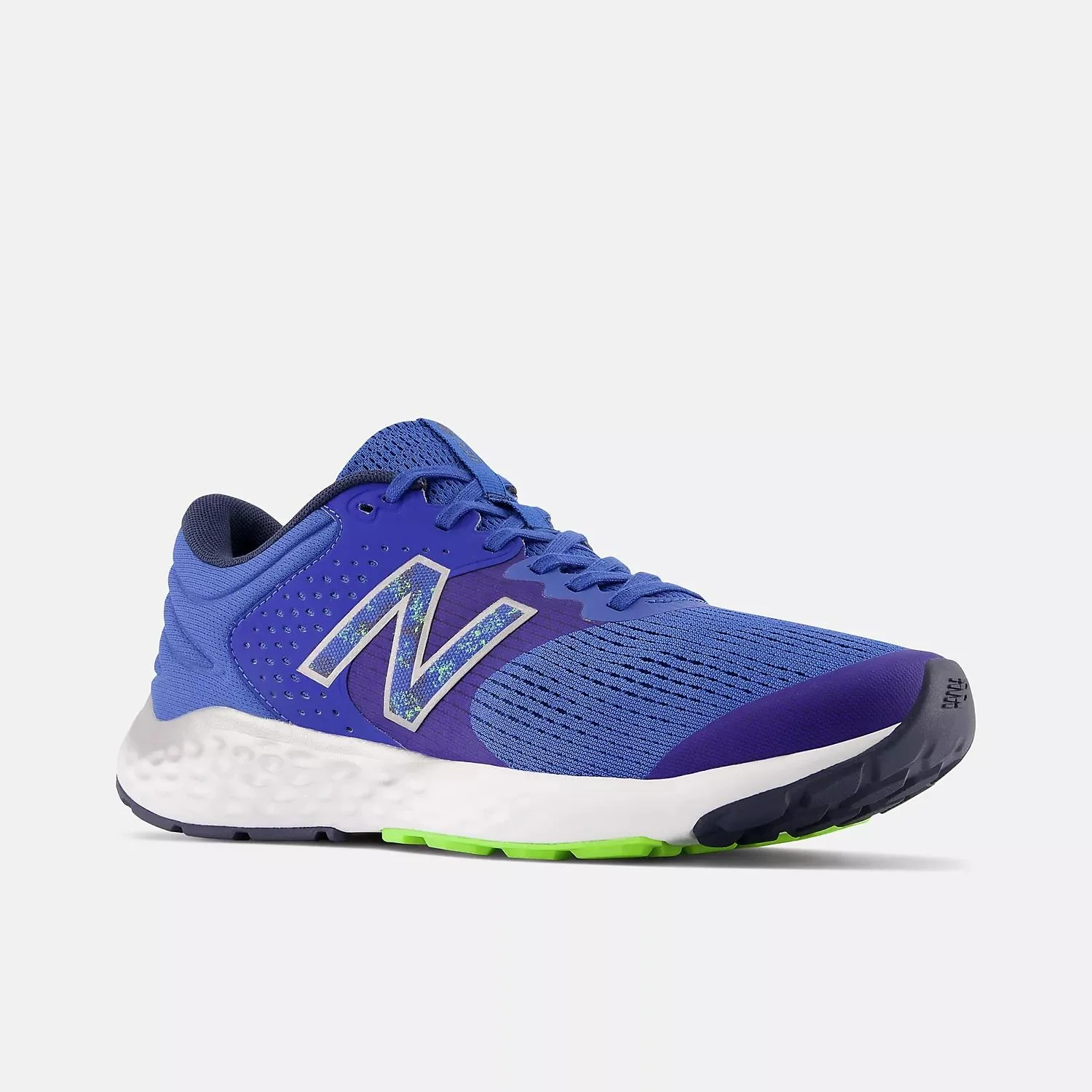 Men's Wide Fit New Balance M520PB7 Walking & Running Trainers - Image 3