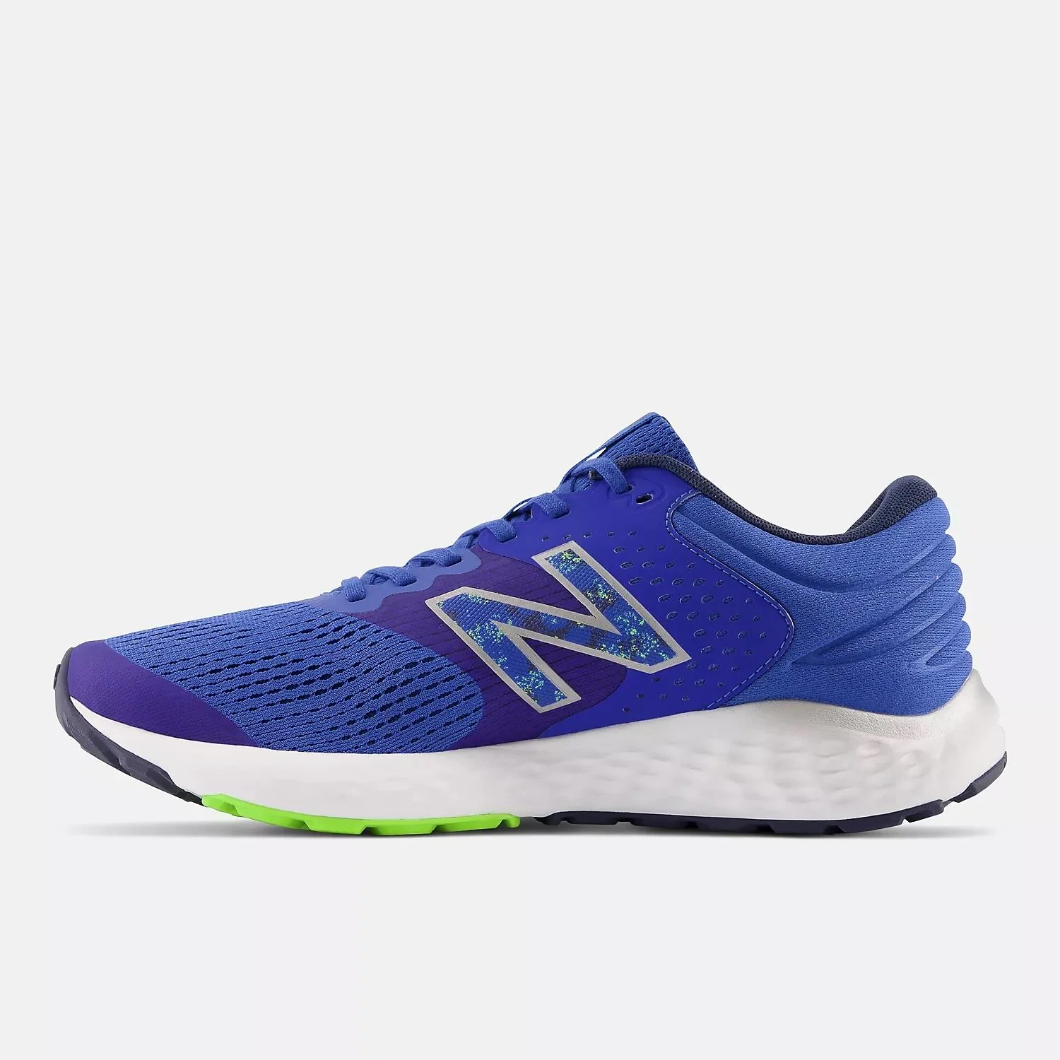 Men's Wide Fit New Balance M520PB7 Walking & Running Trainers - Image 4