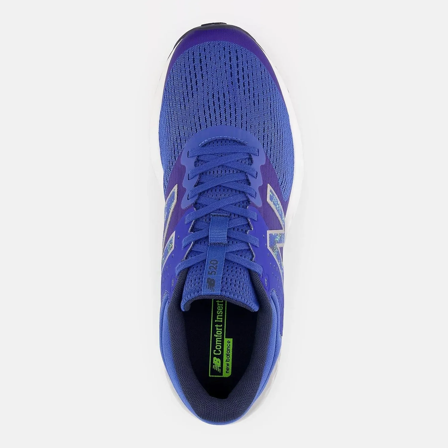 Men's Wide Fit New Balance M520PB7 Walking & Running Trainers - Image 5