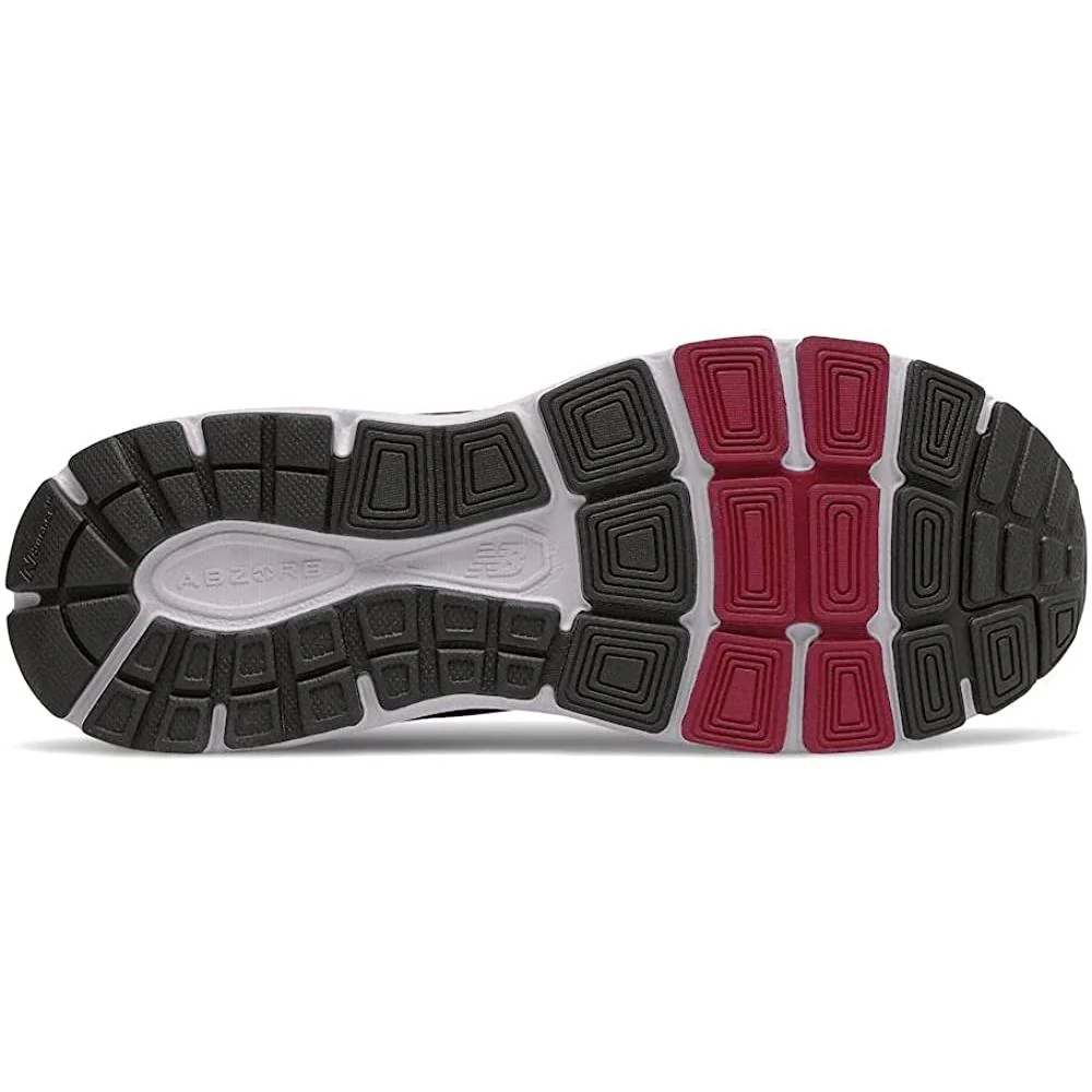 Men's Wide Fit New Balance M840BR5 Walking Trainers - Image 6