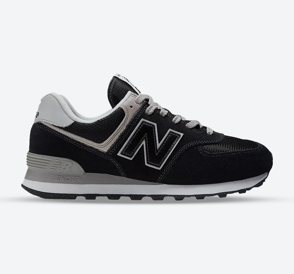Men's Wide Fit New Balance ML574 Walking/Running Trainers - Exclusive ENCAP