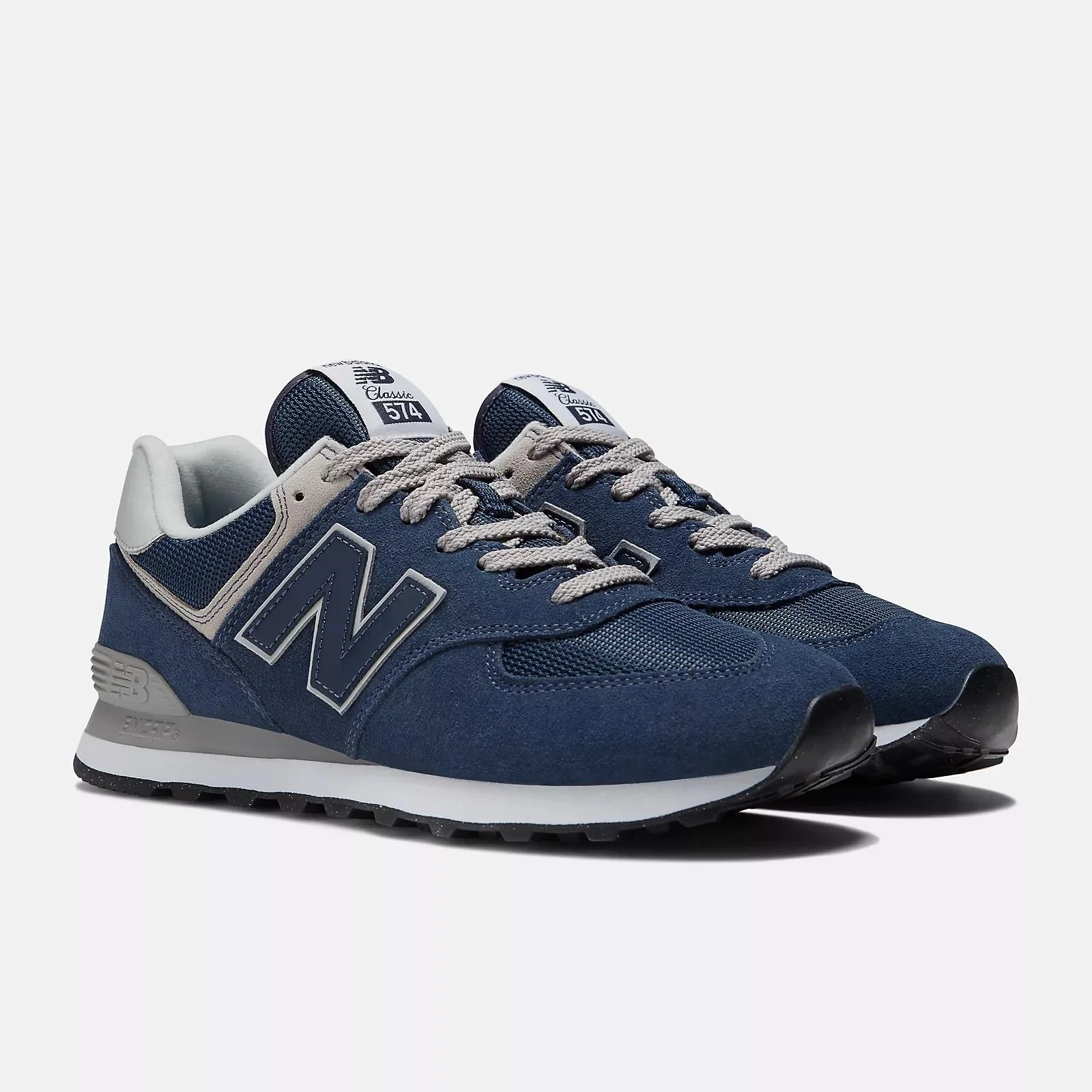 Men's Wide Fit New Balance ML574 Walking/Running Trainers - Exclusive ENCAP - Image 13