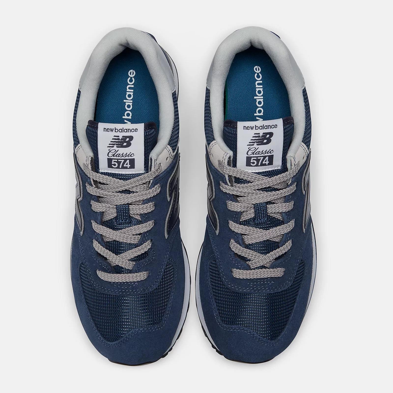 Men's Wide Fit New Balance ML574 Walking/Running Trainers - Exclusive ENCAP - Image 14