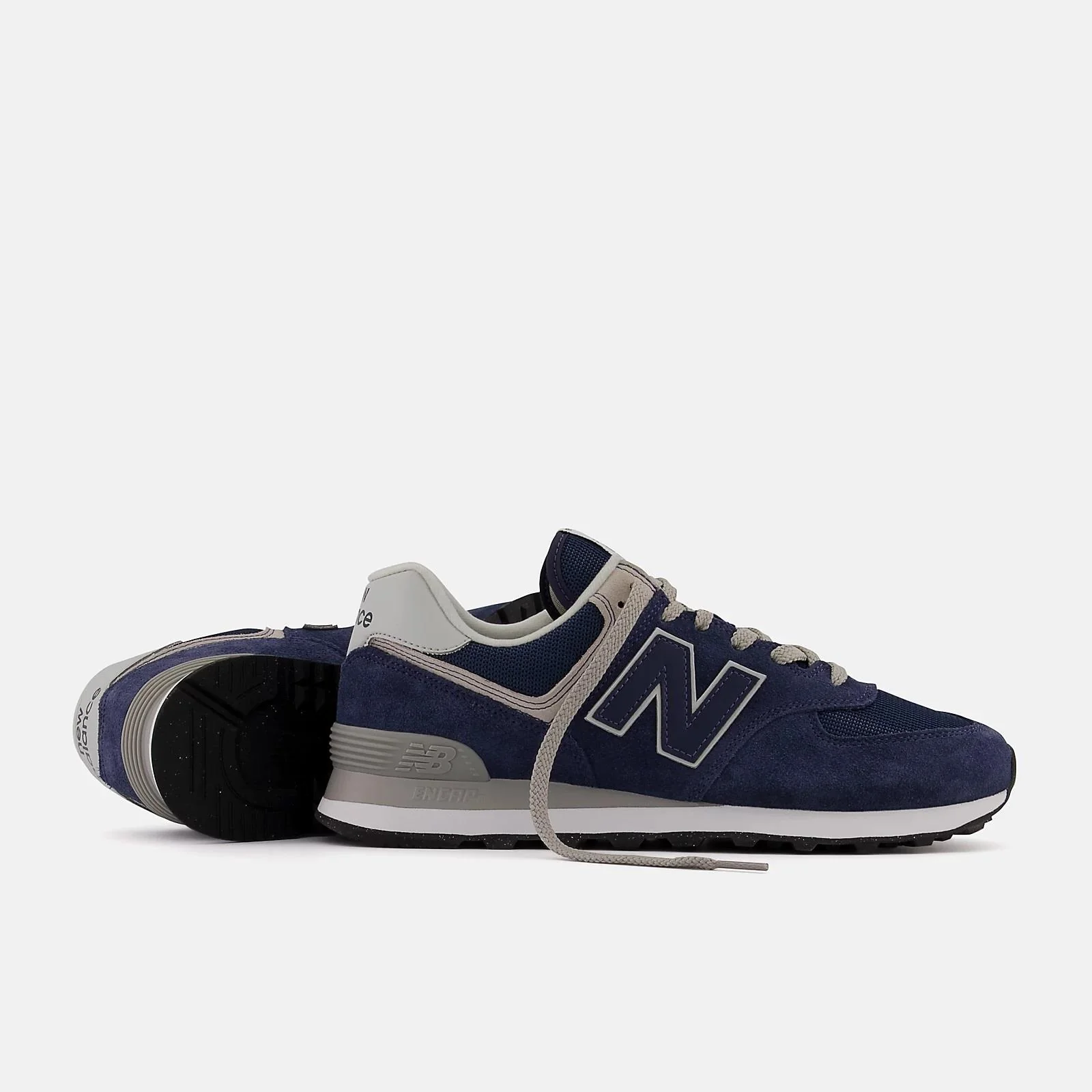 Men's Wide Fit New Balance ML574 Walking/Running Trainers - Exclusive ENCAP - Image 15