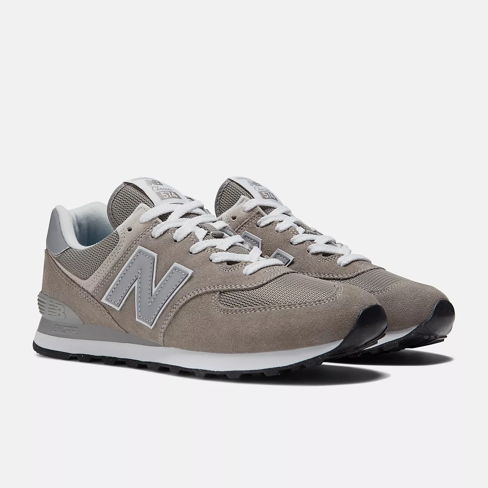 Men's Wide Fit New Balance ML574 Walking/Running Trainers - Exclusive ENCAP - Image 21