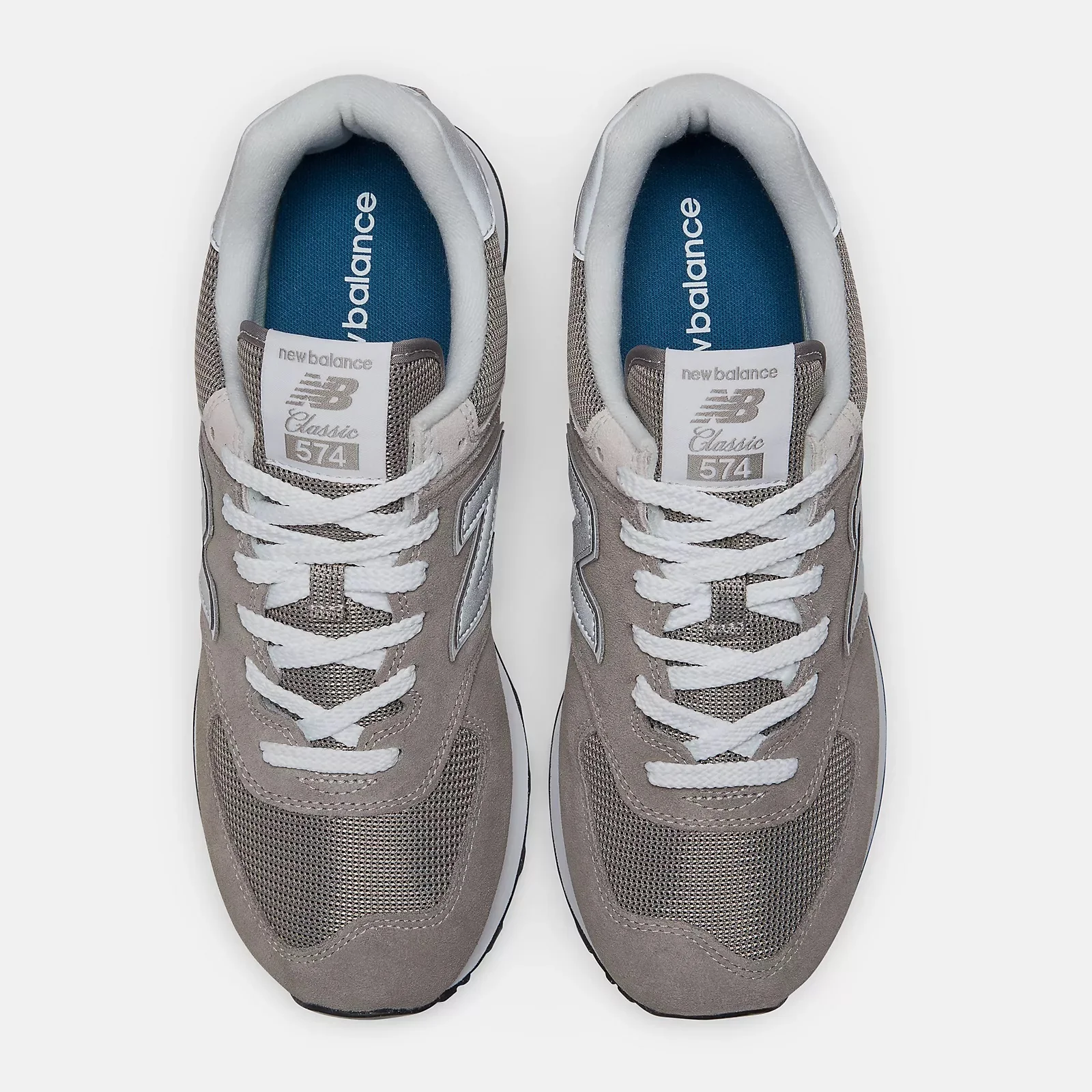 Men's Wide Fit New Balance ML574 Walking/Running Trainers - Exclusive ENCAP - Image 24