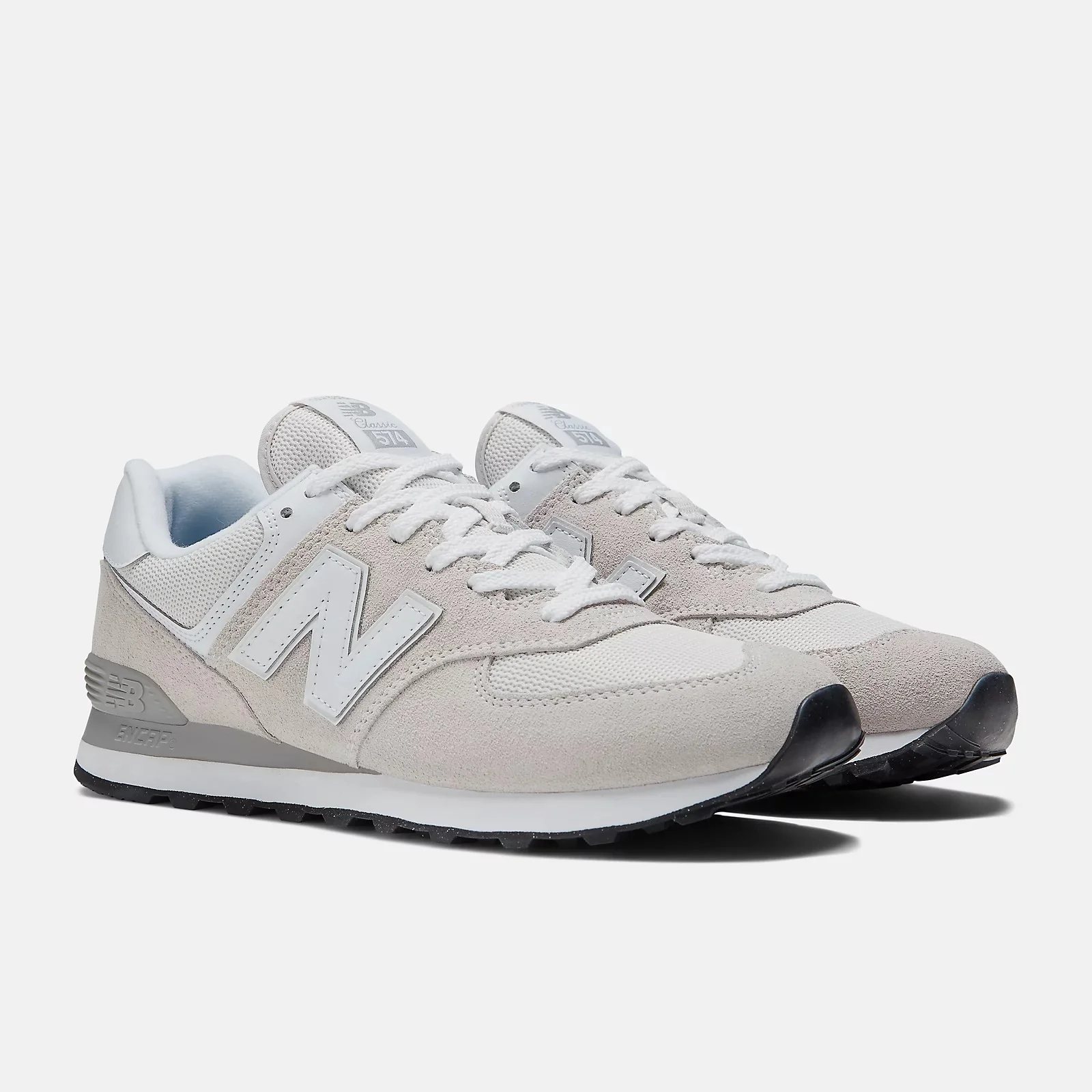 Men's Wide Fit New Balance ML574 Walking/Running Trainers - Exclusive ENCAP - Image 30