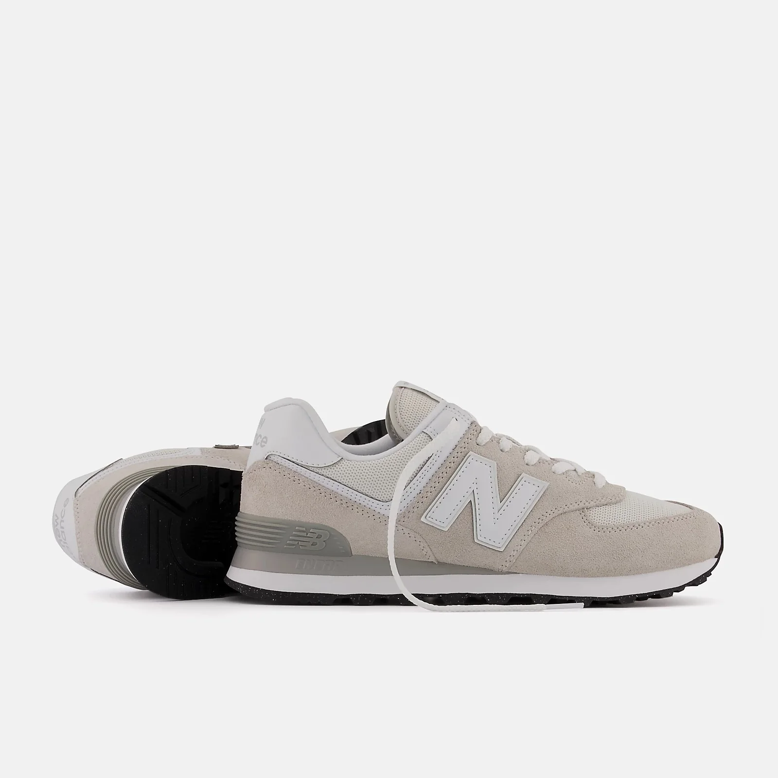 Men's Wide Fit New Balance ML574 Walking/Running Trainers - Exclusive ENCAP - Image 31