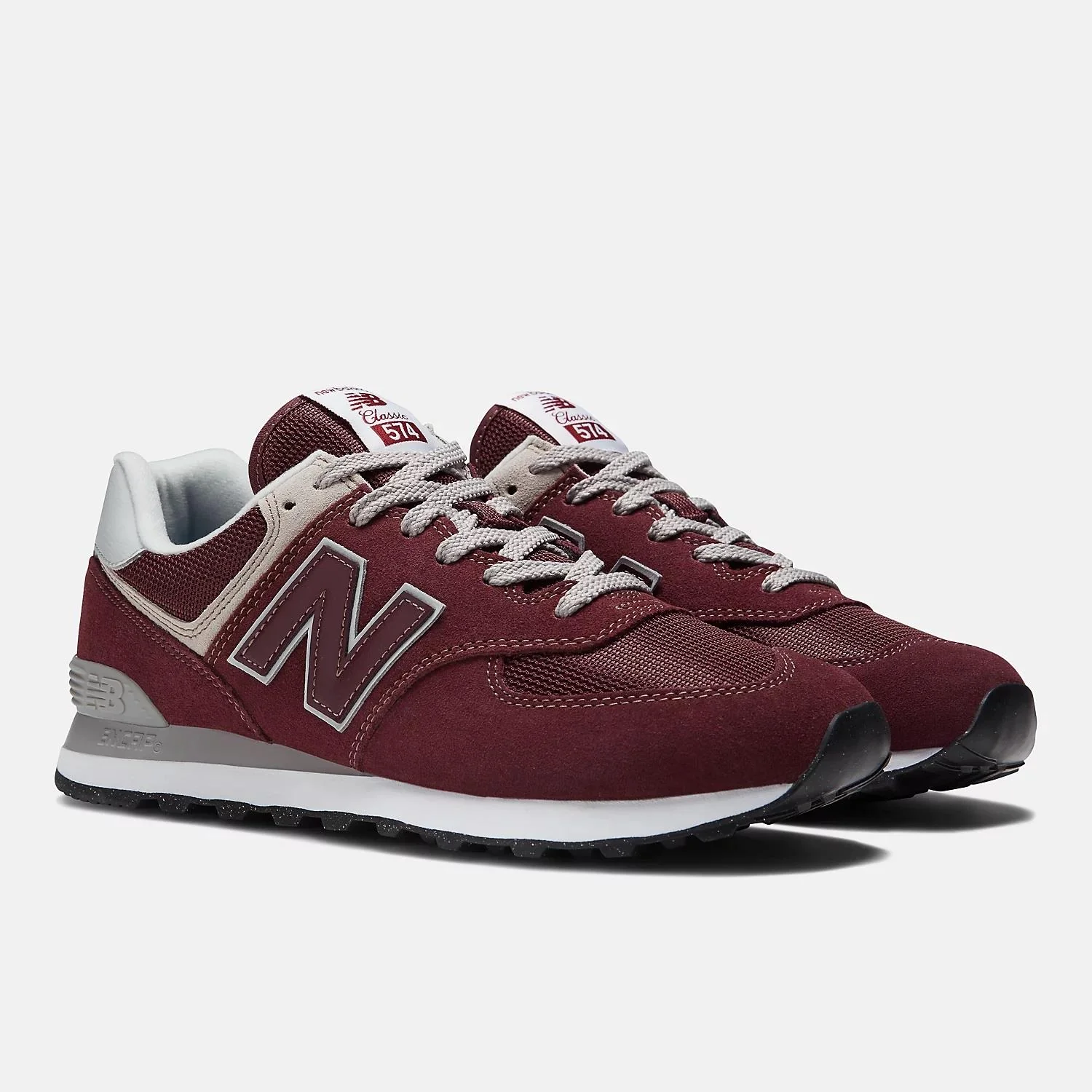 Men's Wide Fit New Balance ML574 Walking/Running Trainers - Exclusive ENCAP - Image 33