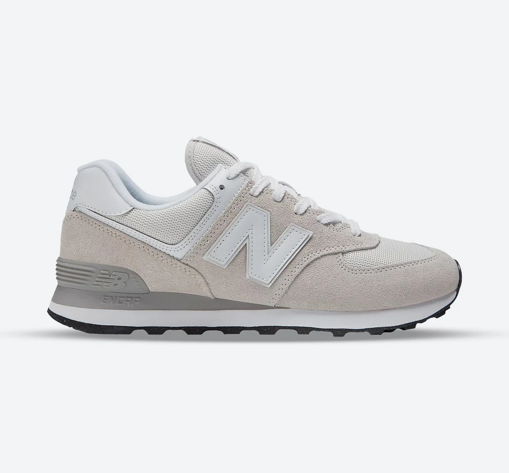 Men's Wide Fit New Balance ML574 Walking/Running Trainers - Exclusive ENCAP - Image 34