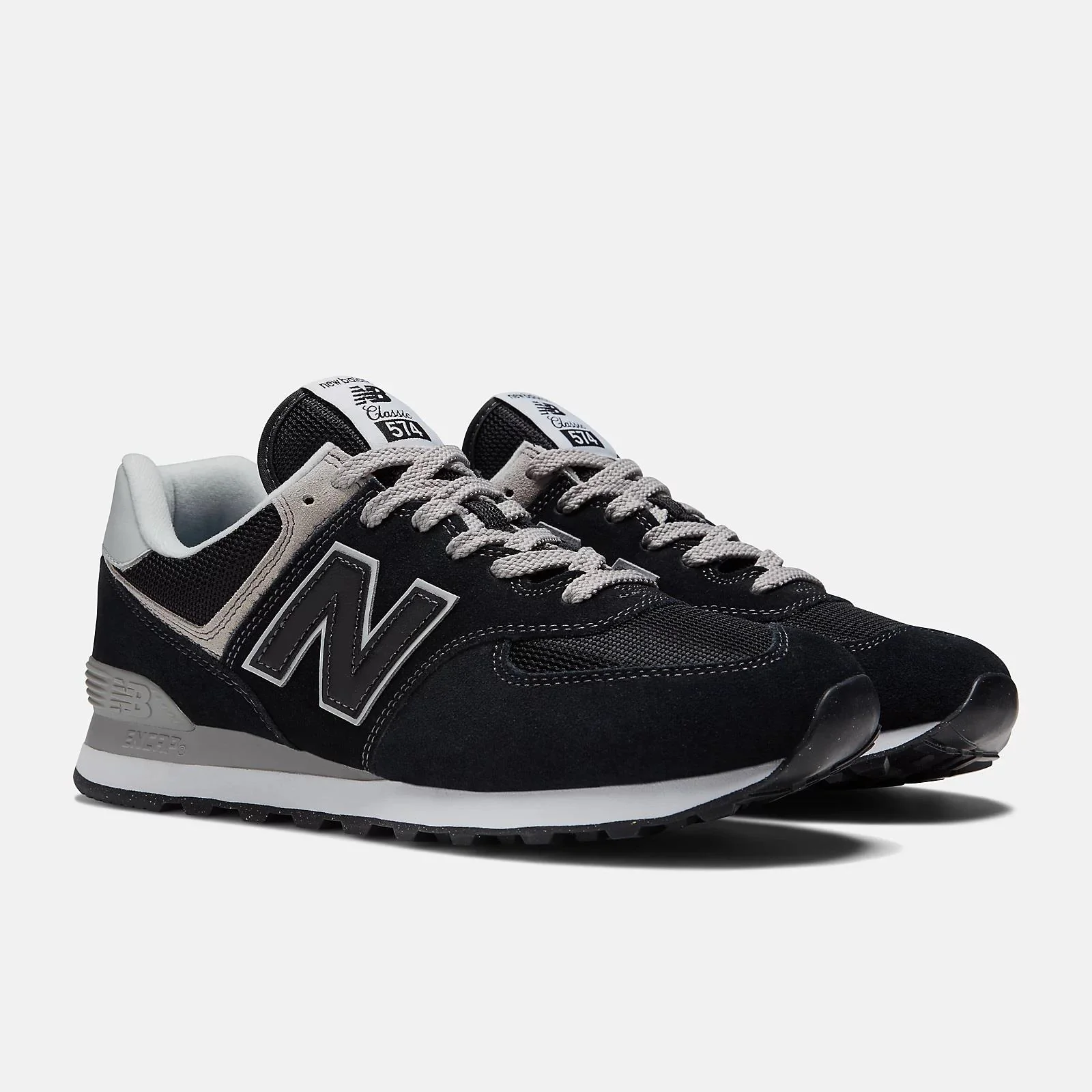 Men's Wide Fit New Balance ML574 Walking/Running Trainers - Exclusive ENCAP - Image 6