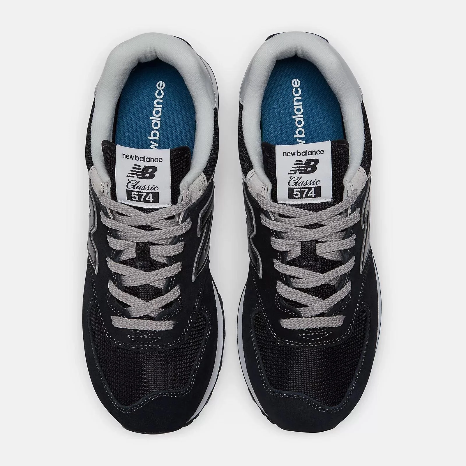 Men's Wide Fit New Balance ML574 Walking/Running Trainers - Exclusive ENCAP - Image 7