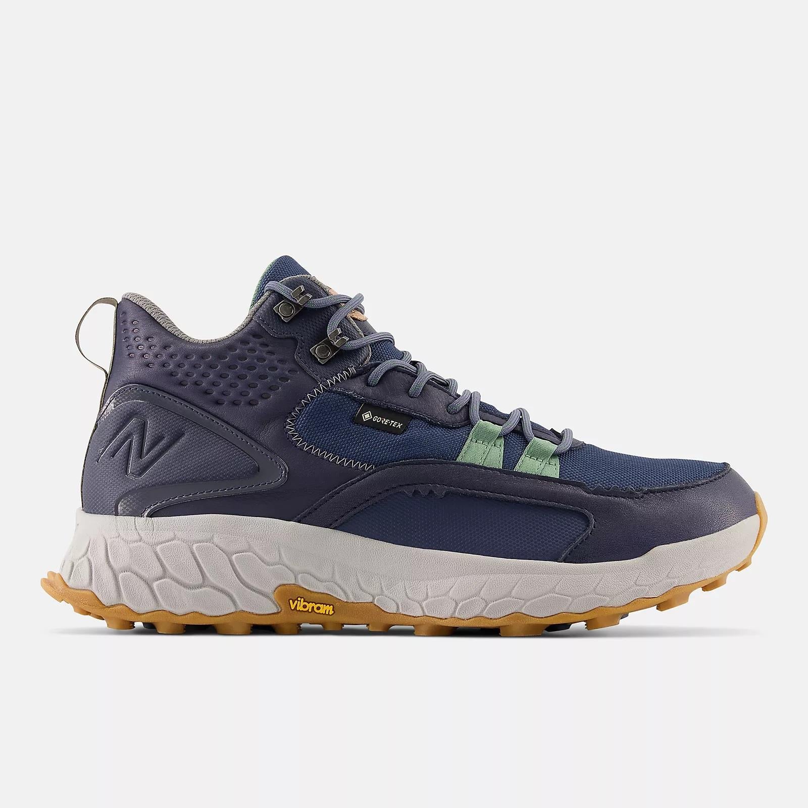Men's Wide Fit New Balance MTHIMCTE Walking Trainers - Boots - Image 2