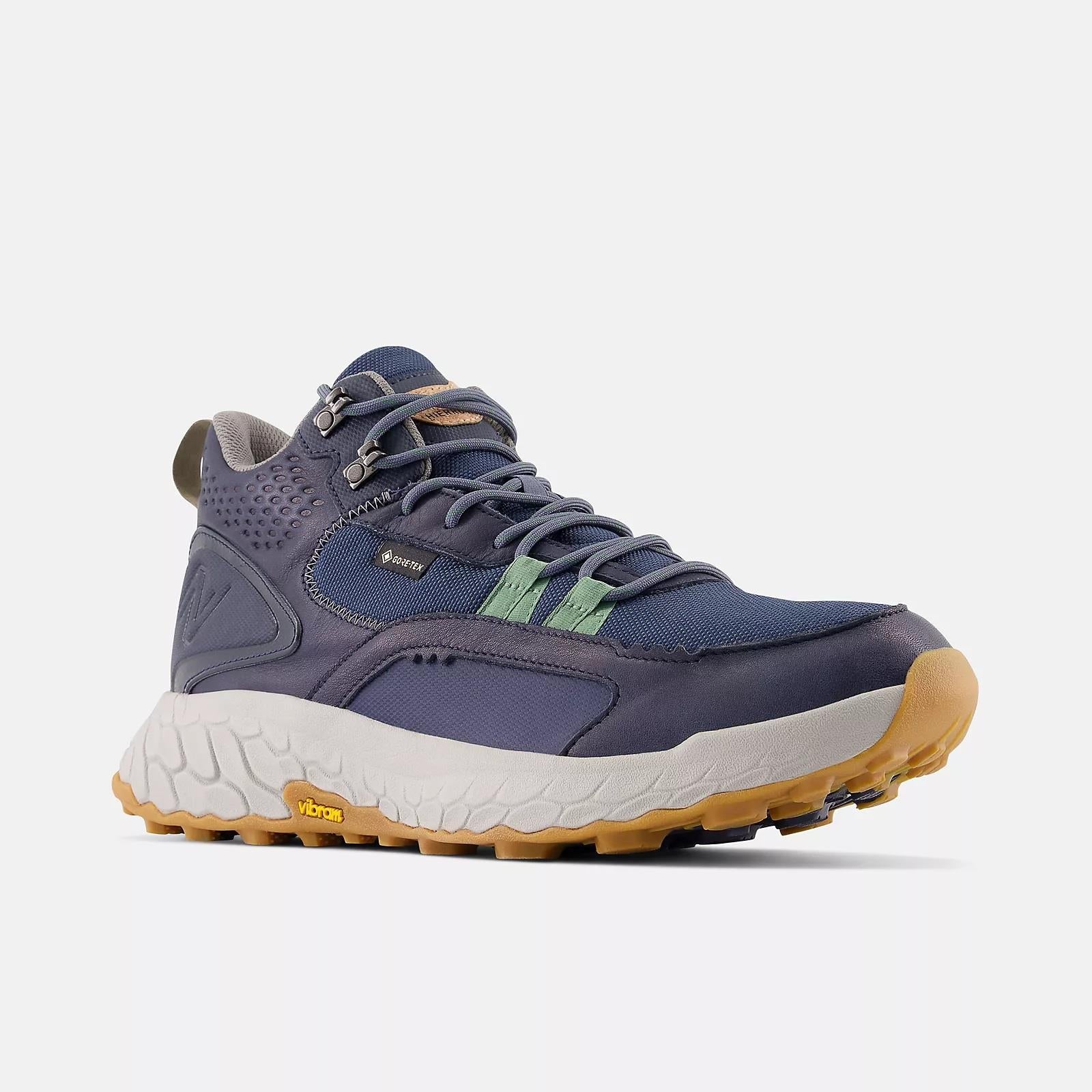 Men's Wide Fit New Balance MTHIMCTE Walking Trainers - Boots - Image 3
