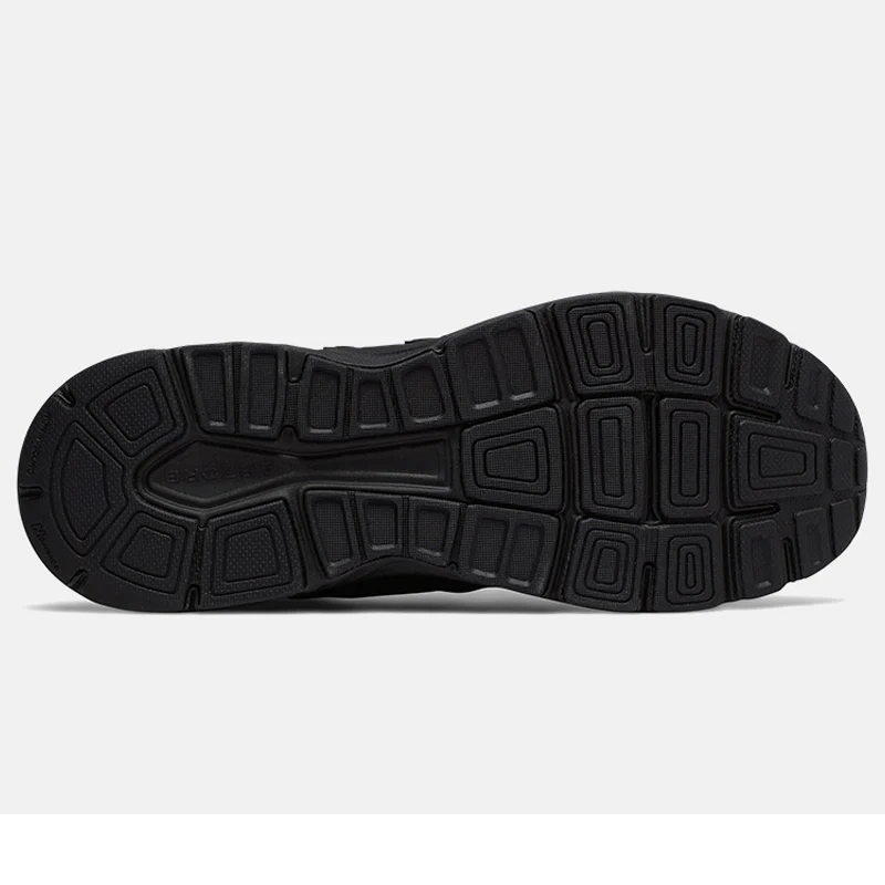 Men's Wide Fit New Balance MW840BK2 Walking Trainers - Image 6