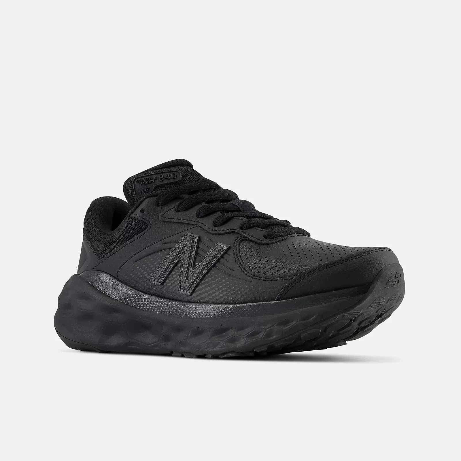 Men's Wide Fit New Balance MW840FB1 Walking Trainers Slip Resistant - Image 3