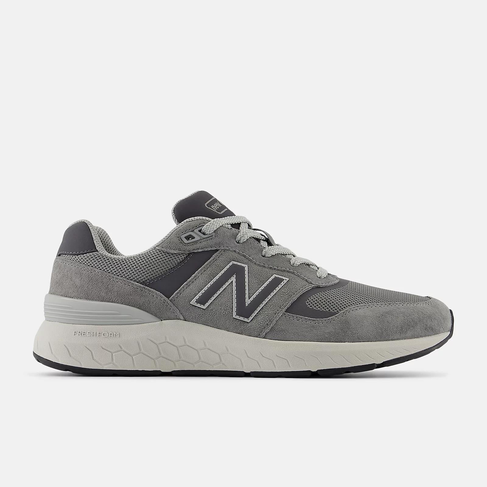 Women's Wide Fit New Balance MW880CA6 Walking/Running Trainers - Image 2