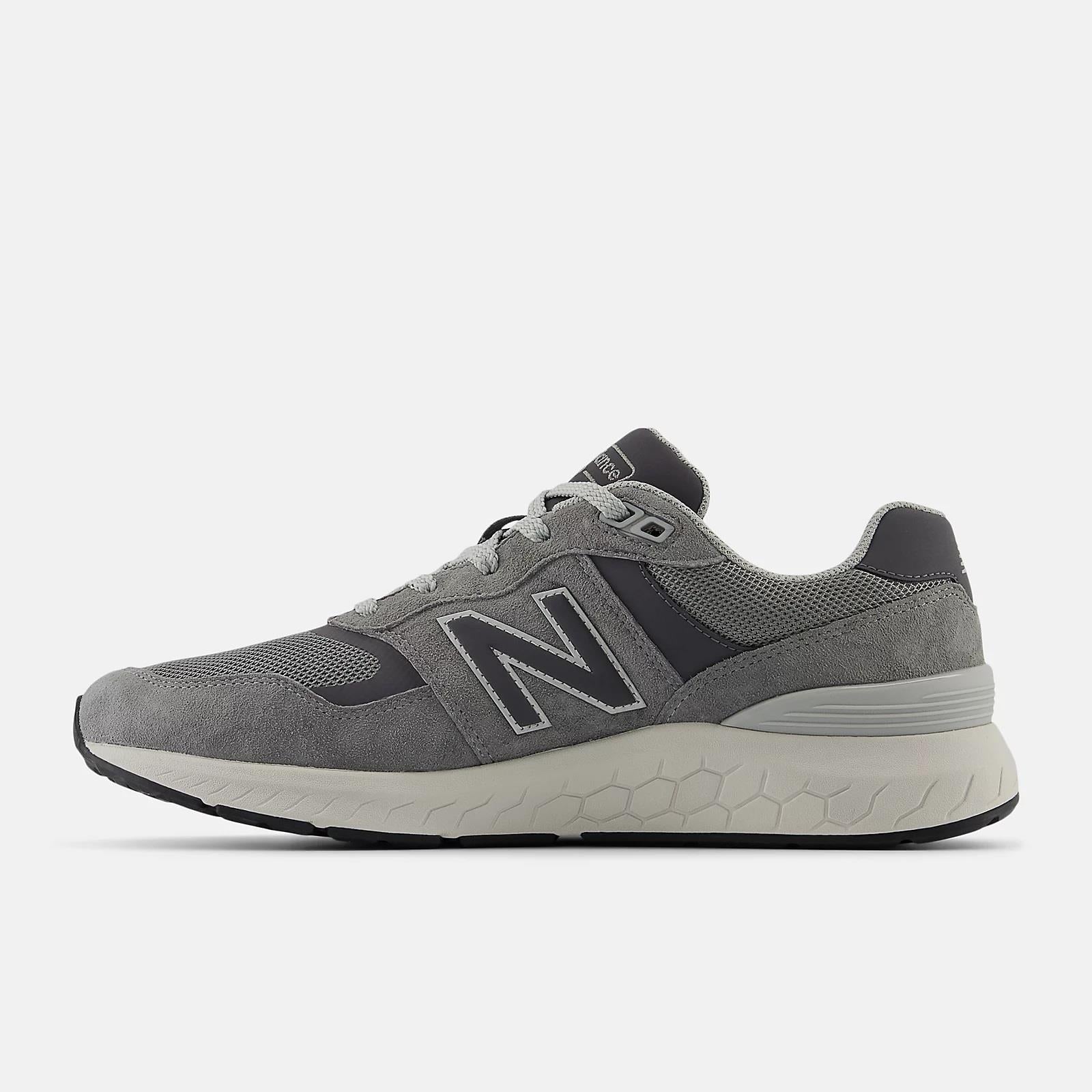 Women's Wide Fit New Balance MW880CA6 Walking/Running Trainers - Image 3
