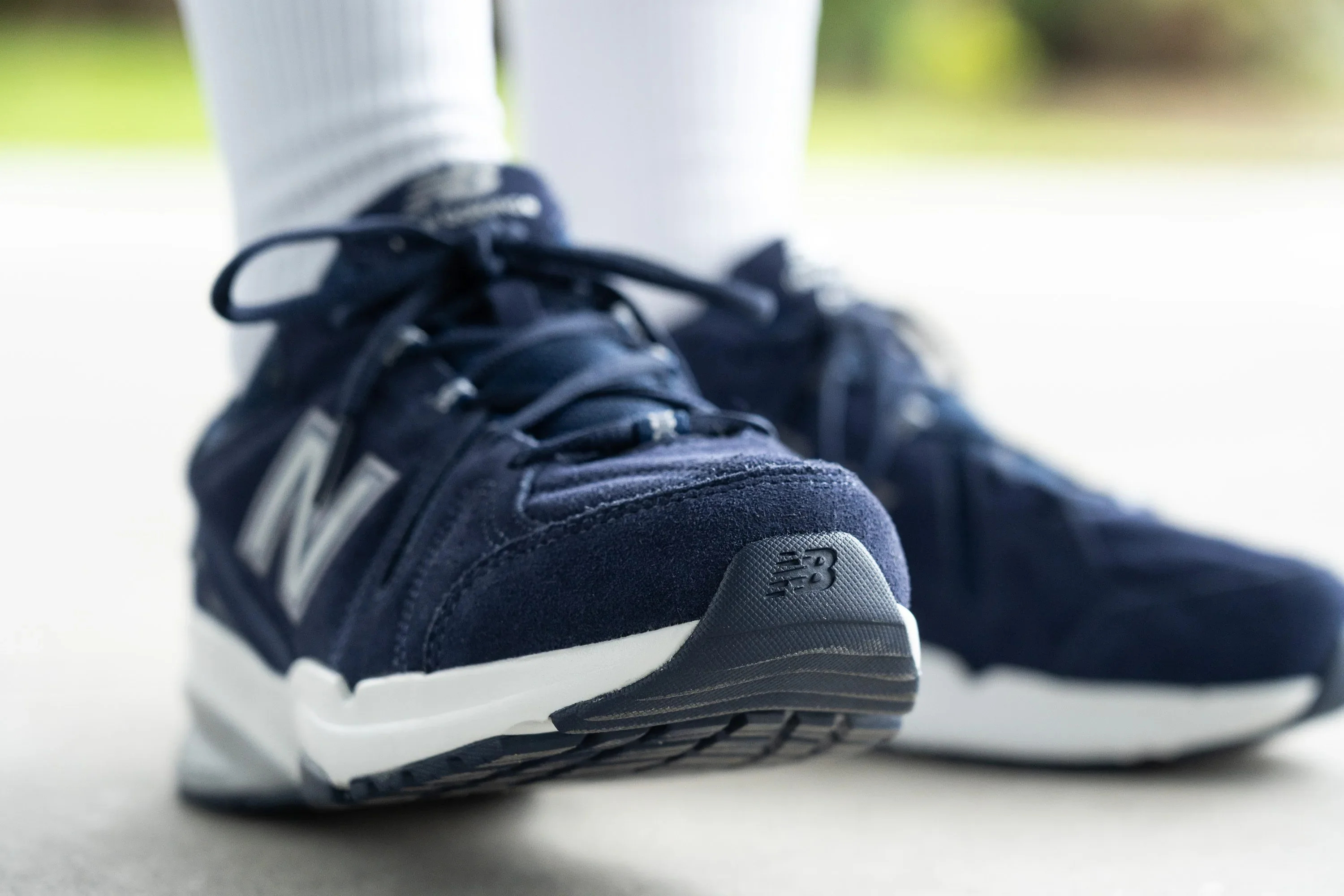 Men's Wide Fit New Balance MX608UN5 (New 624) Walking/Running Trainers - ABZORB - Image 3