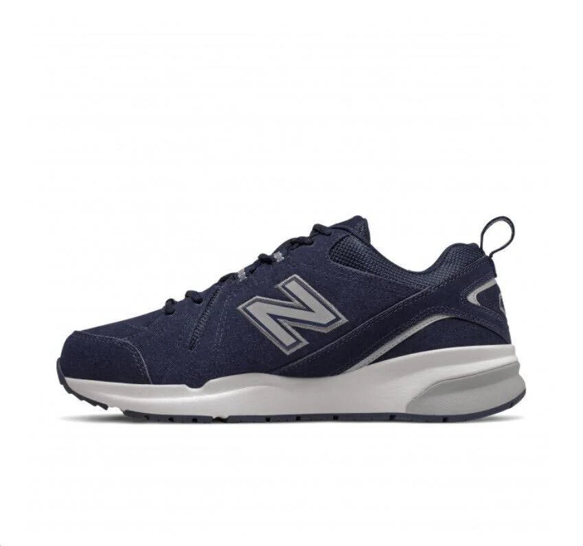 Men's Wide Fit New Balance MX608UN5 (New 624) Walking/Running Trainers - ABZORB - Image 6
