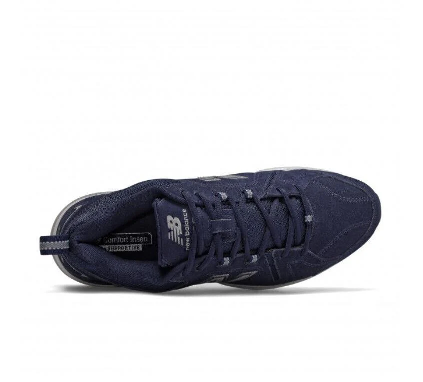 Men's Wide Fit New Balance MX608UN5 (New 624) Walking/Running Trainers - ABZORB - Image 7